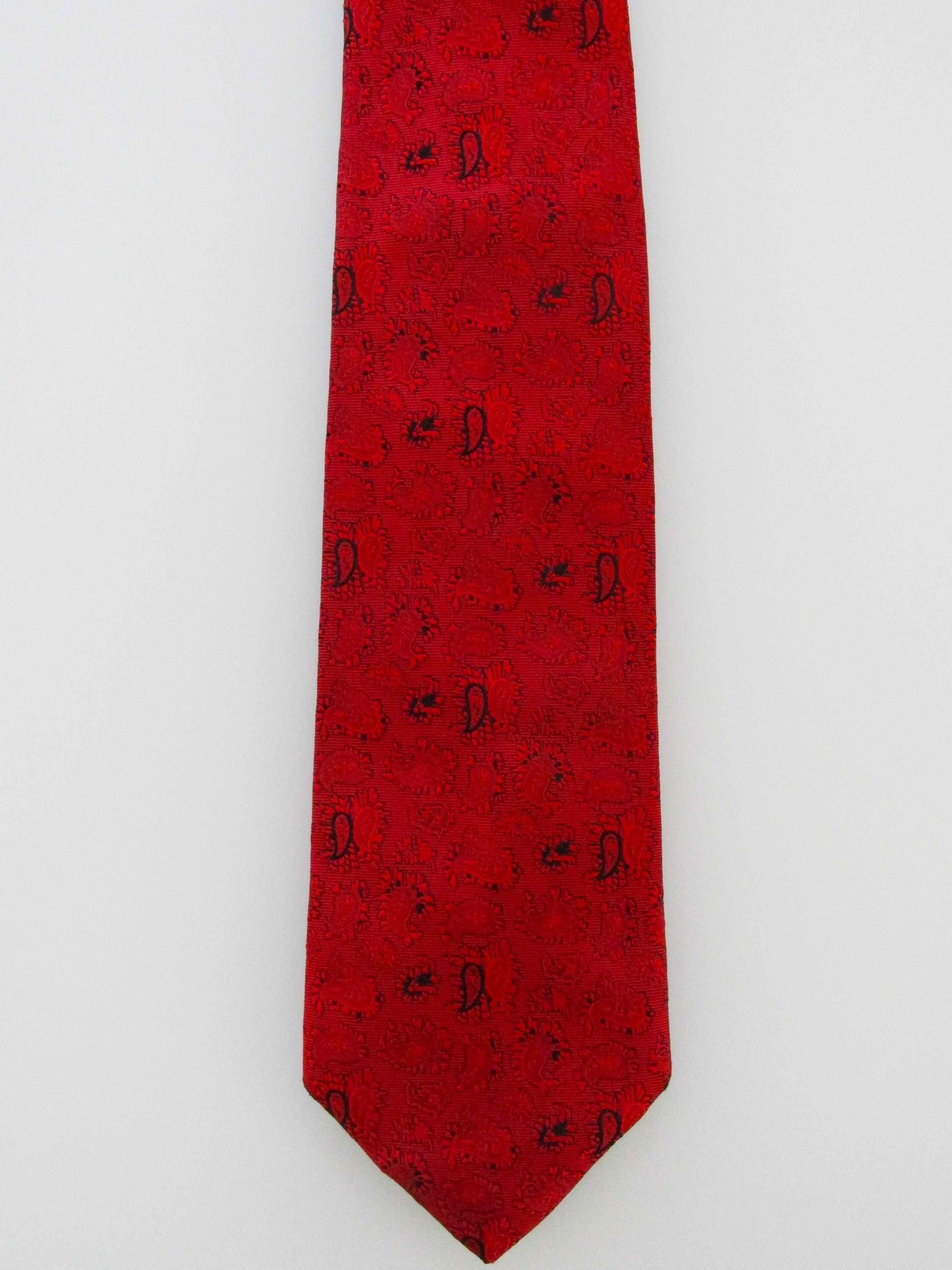 Other Daniel Men's Silk Tie Size ONE SIZE - 2 Thumbnail