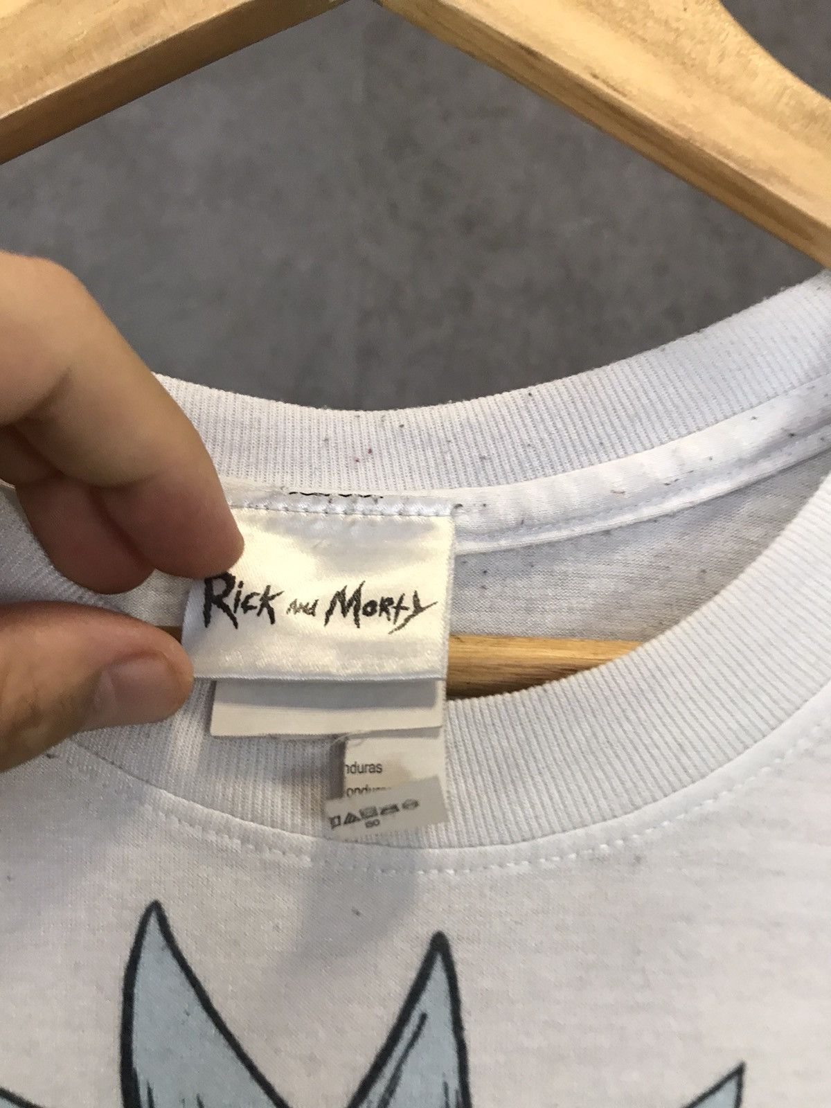 Other Rick and Morty comics movie tee Size US XS / EU 42 / 0 - 4 Thumbnail