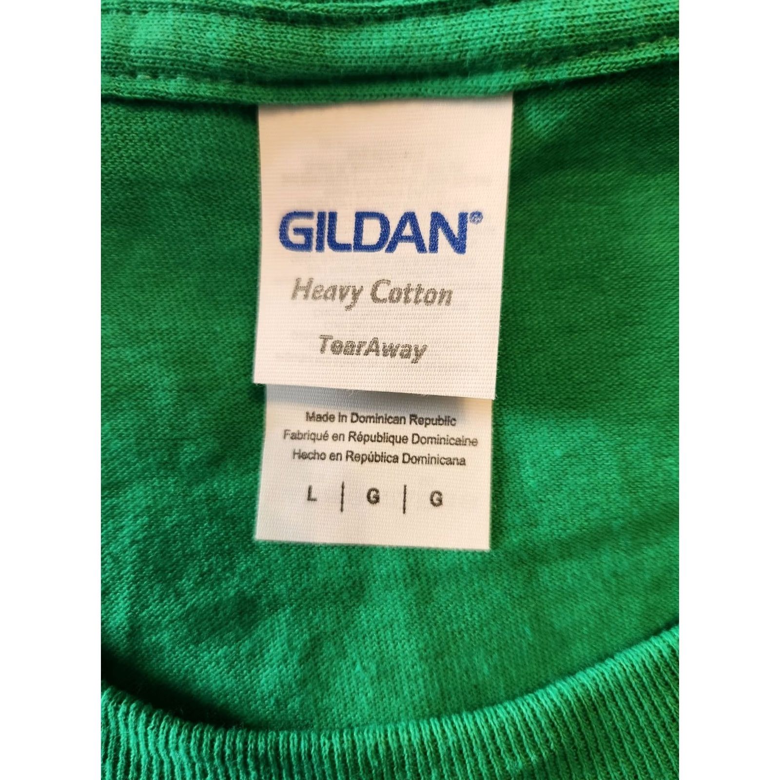 Gildan Breaking Bad Heisenberg Green Short Sleeve T-Shirt Walter White L Mens Size Large Size US L / EU 52-54 / 3 - 2 Thumbnail