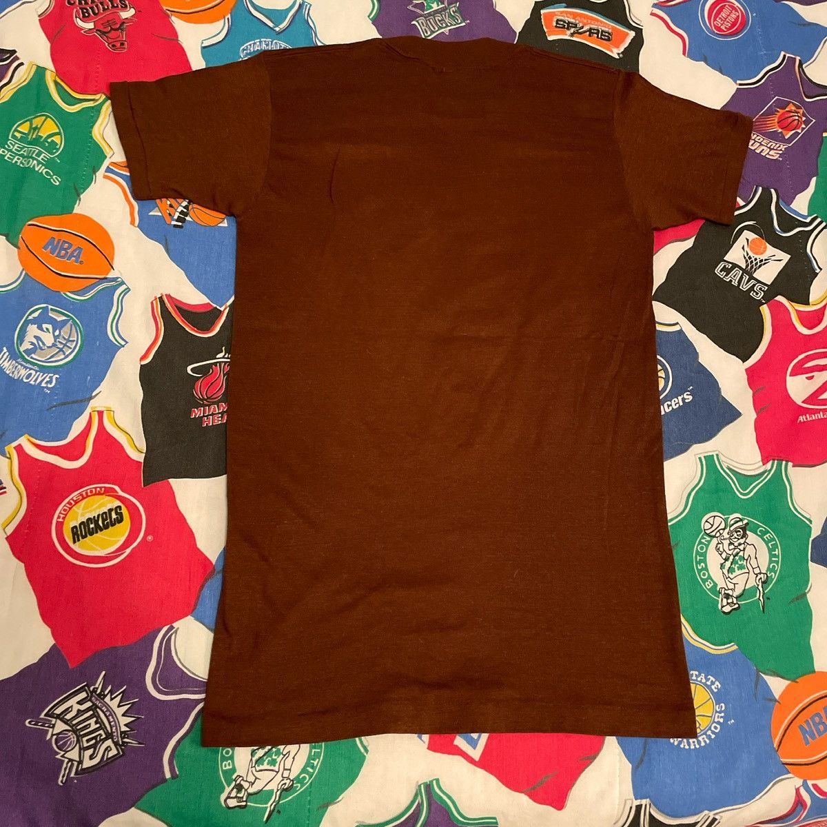 Star Wars × Vintage Vintage 1977 Star Wars C-3PO Lucas Film Rare Graphic Tee Size US M / EU 48-50 / 2 - 2 Thumbnail