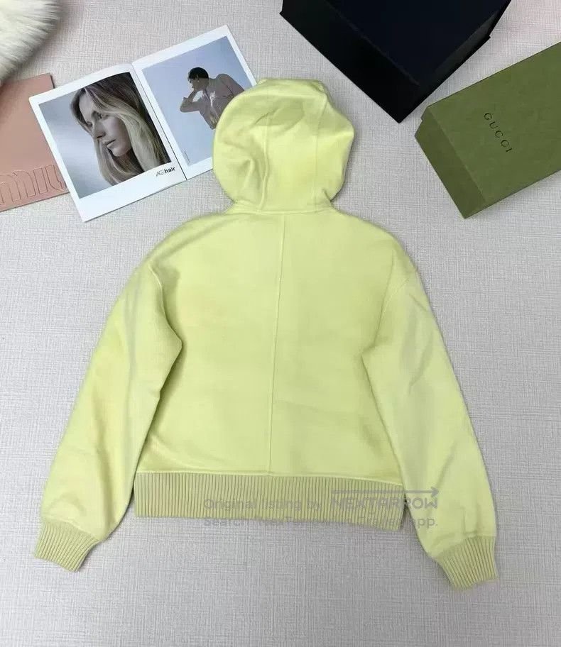 Hermes Hermes Double-sided Cashmere Hooded Jacket Size XS / US 0-2 / IT 36-38 - 2 Thumbnail