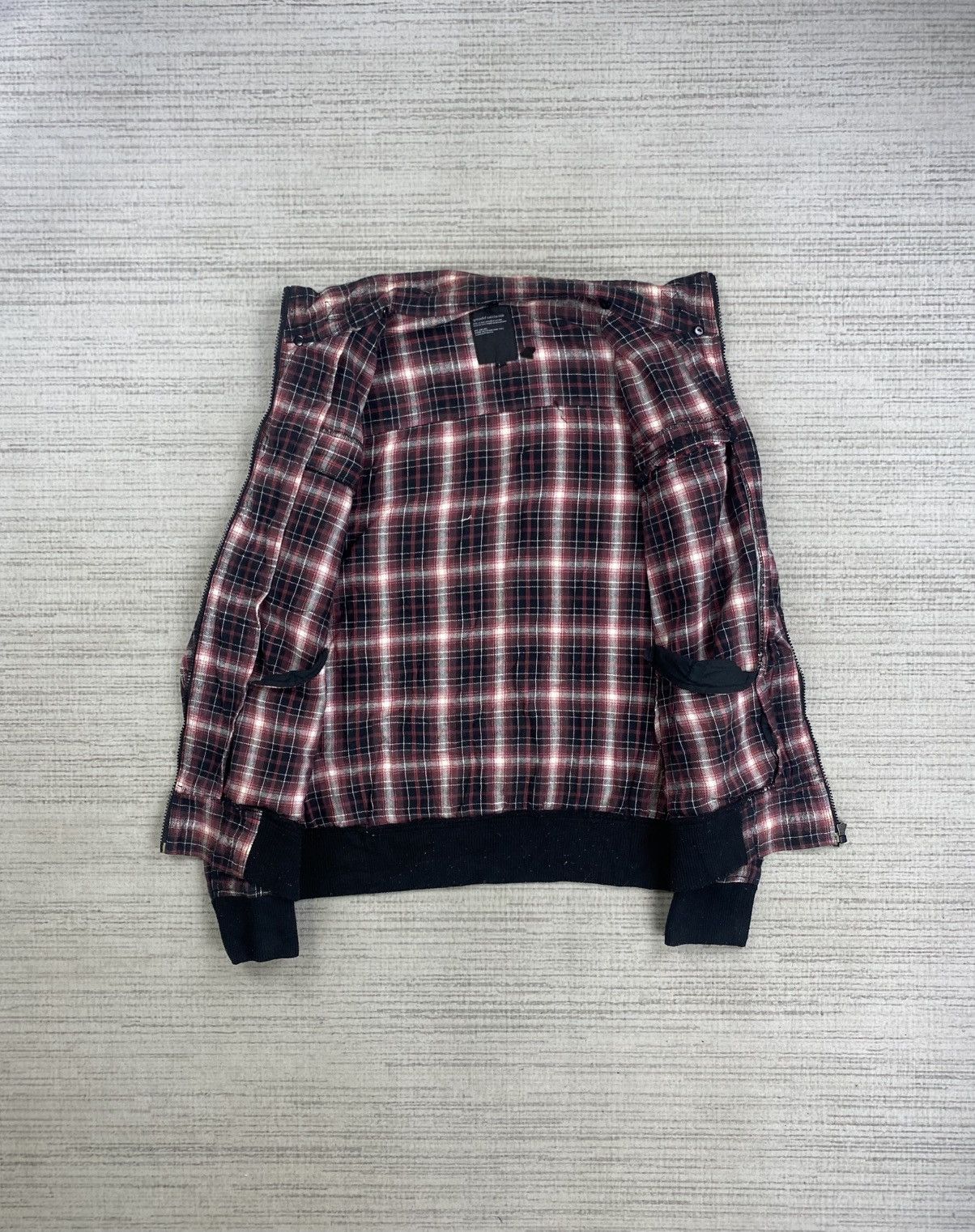 Splendid Vintage Splendid Satisfaction Checked Punk Style Jacket Size US M / EU 48-50 / 2 - 5 Thumbnail