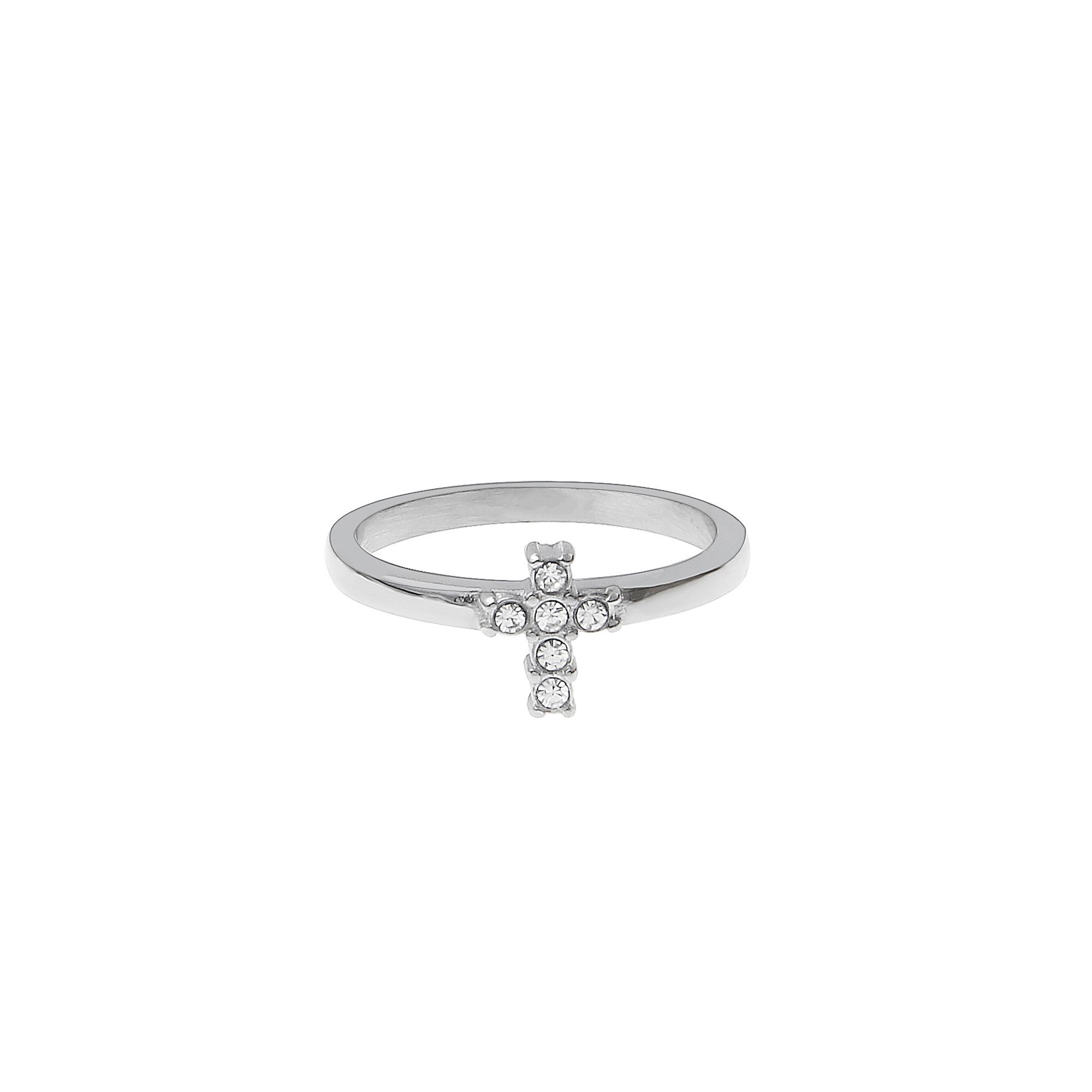 Jewelry Matchless Jewelry Rings Open Size Chrome Ring (Size 7-13) Size ONE SIZE - 4 Thumbnail