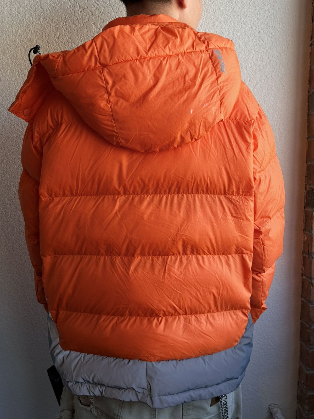 Palace Palace Puffer Coat Size US L / EU 52-54 / 3 - 2 Thumbnail