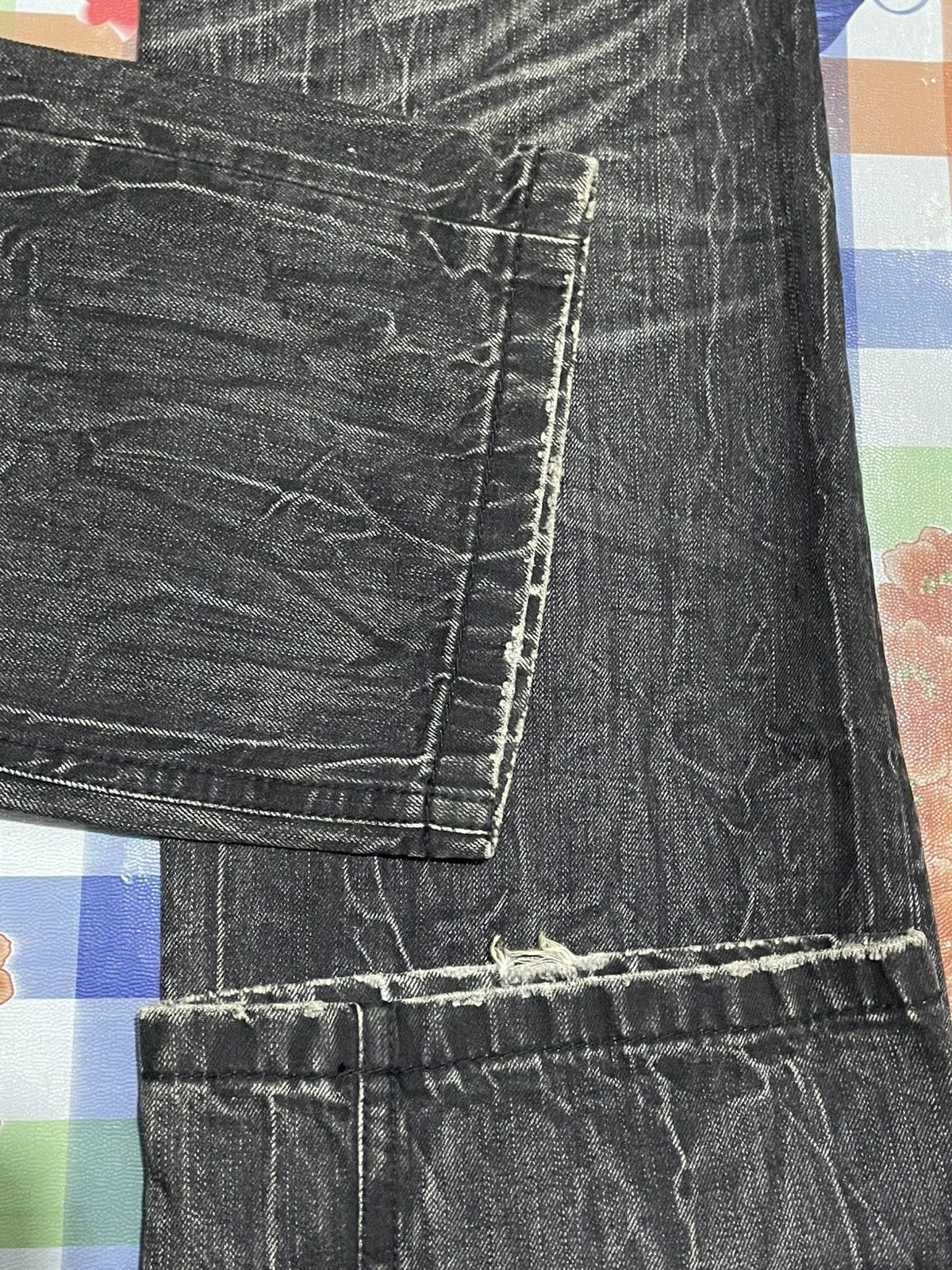 Other BUCKAROO JEANS BAGGY Size US 30 / EU 46 - 9 Thumbnail