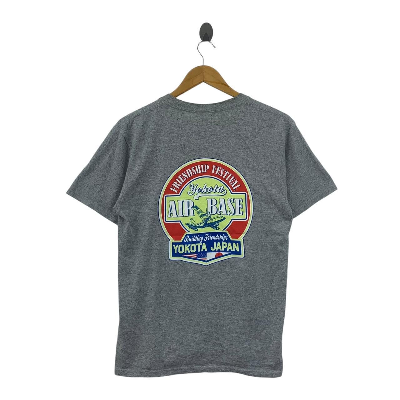 Other YOKOTA AIR BASE Friendship Festival Enlisted Club Tee Size US XL / EU 56 / 4 - 1 Thumbnail