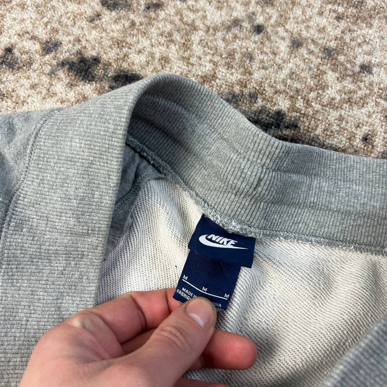 Nike Nike Swoosh Vintage Y2K Baggy Sweatpants Streetwear Style Size US 32 / EU 48 - 6 Thumbnail