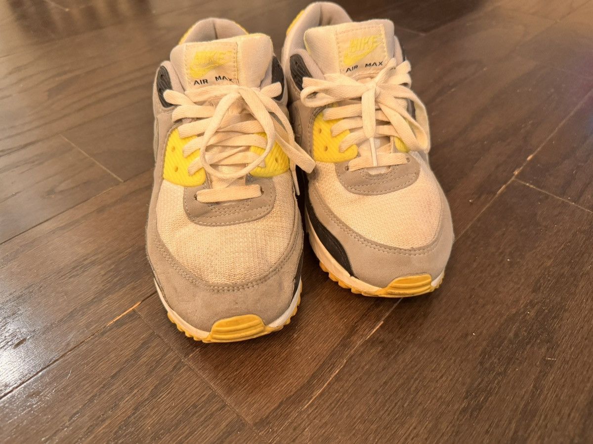 Nike akers Nike Air Max 90 Volt 2020 CD0881-103 Size US 10 / EU 43 - 7 Thumbnail