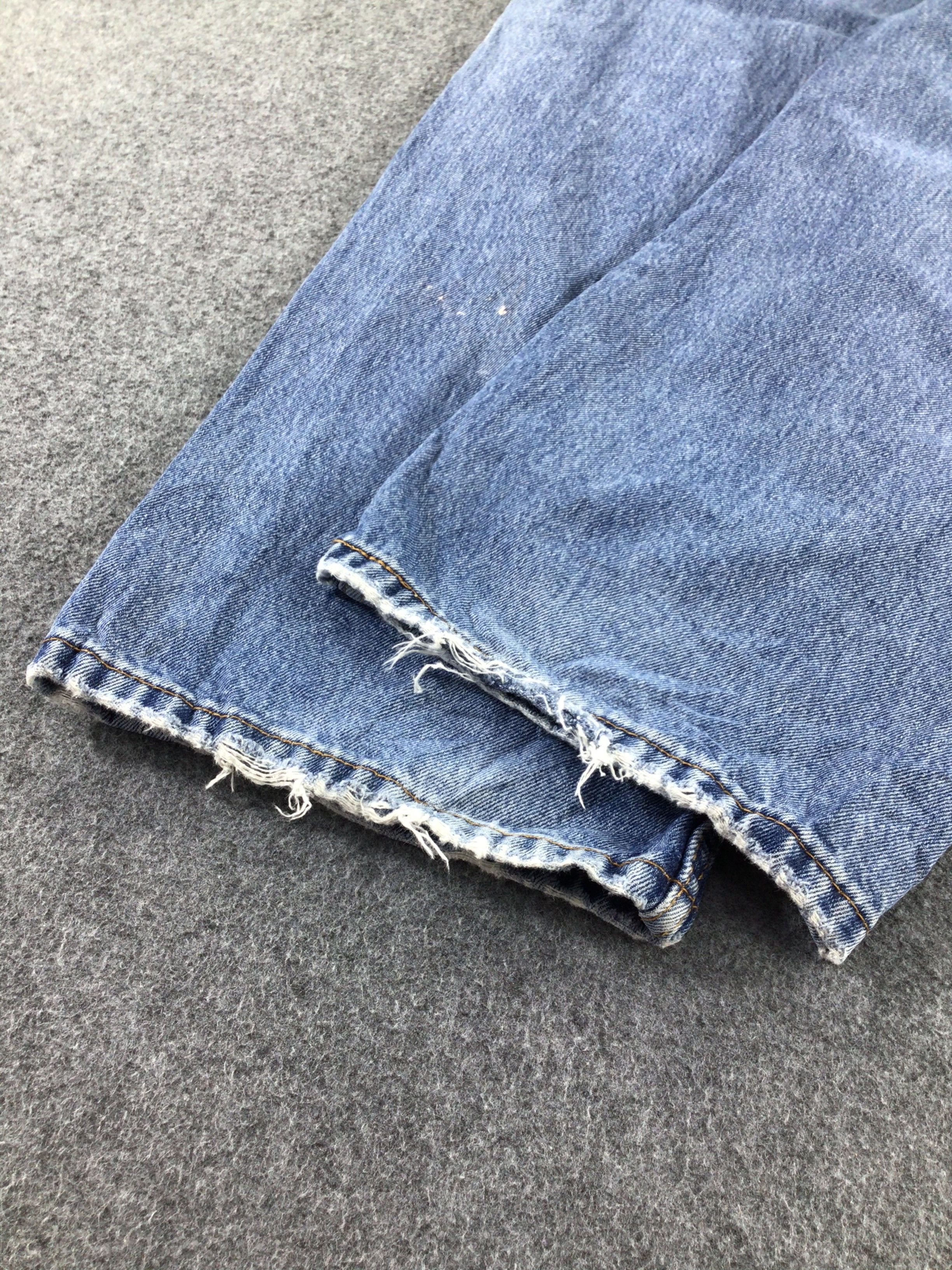 Levi's × Vintage Vintage Levis 559 Jeans-JM237 Size US 41 - 5 Thumbnail