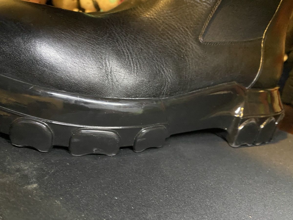 Rick Owens Rick owens tractor boots Size US 10 / EU 43 - 4 Thumbnail