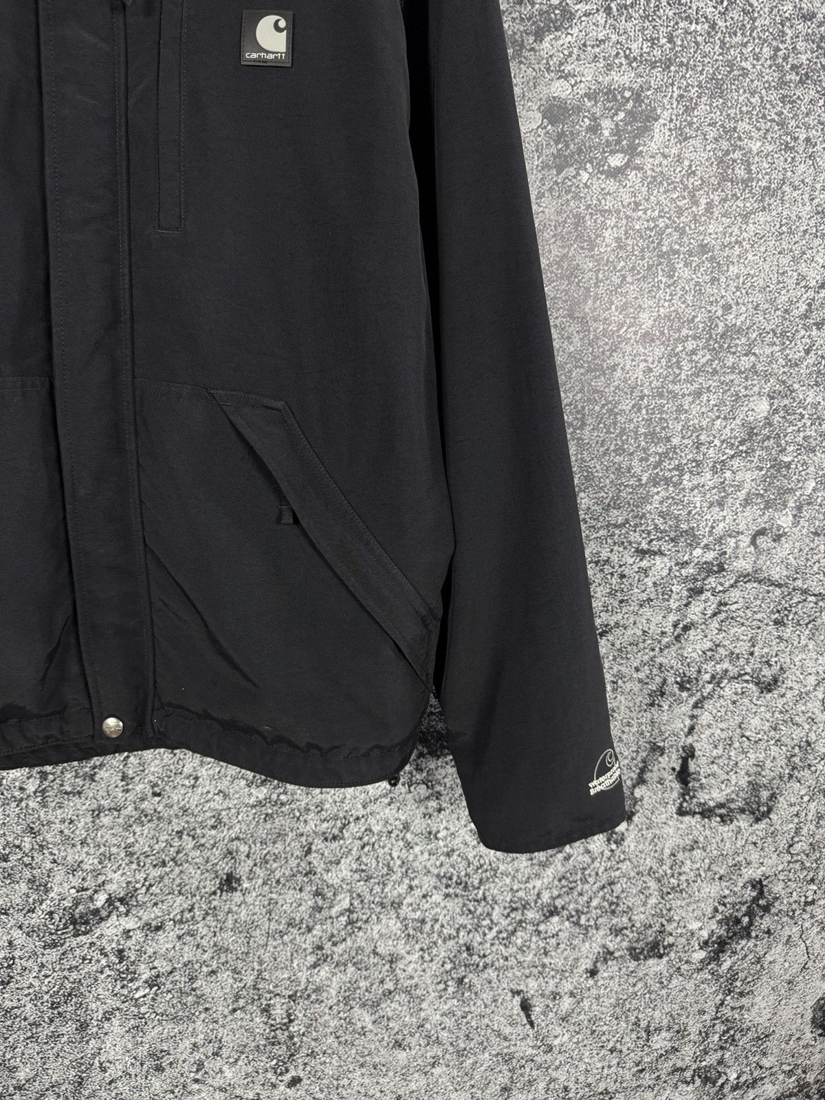 Carhartt Carhartt Vintage Jacket Waterproof Bomber Casual Y2K Size XL Size US XL / EU 56 / 4 - 5 Thumbnail