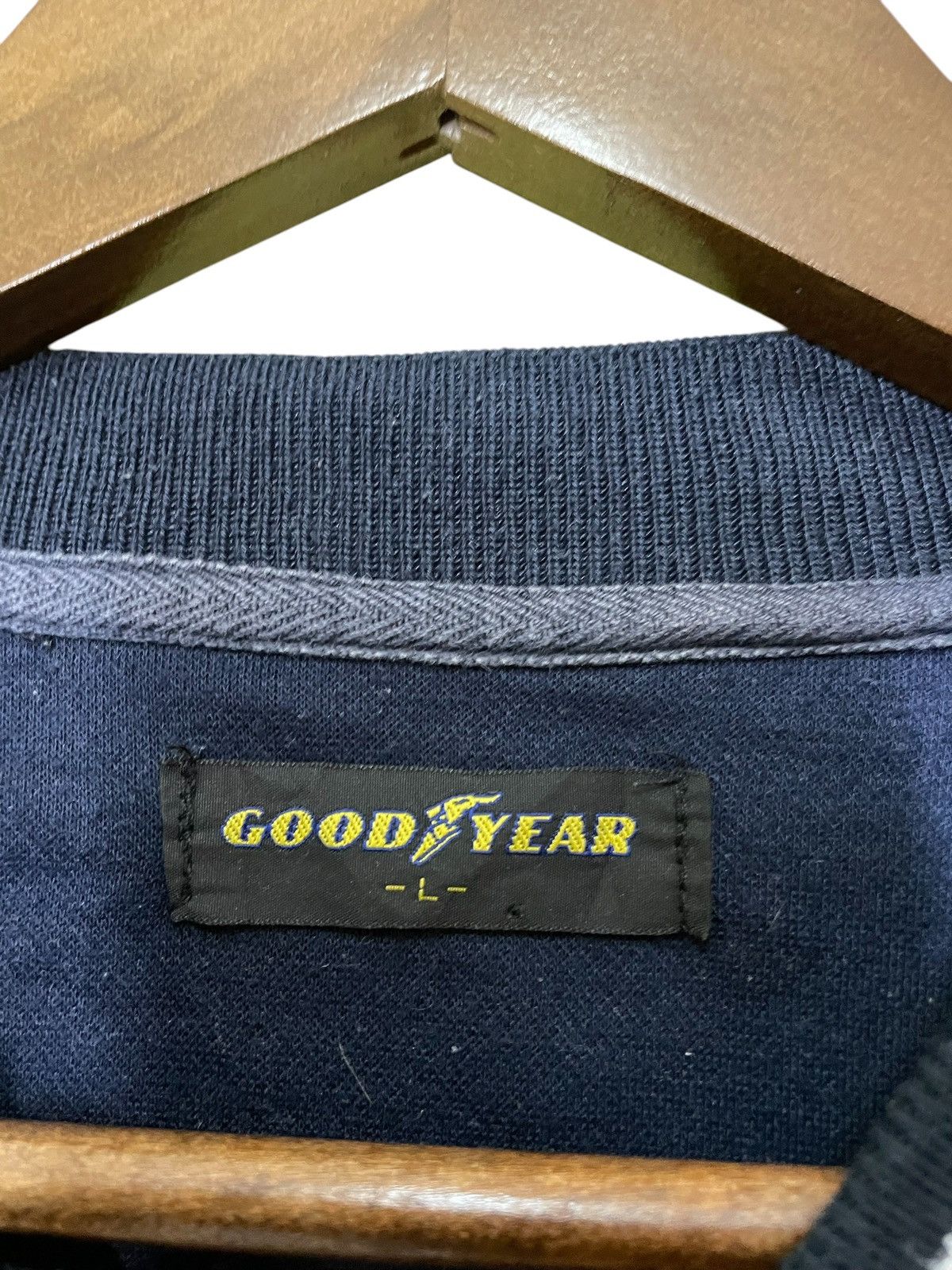 Other GOOD YEAR crewneck embroidered big logo size M Size US M / EU 48-50 / 2 - 6 Thumbnail