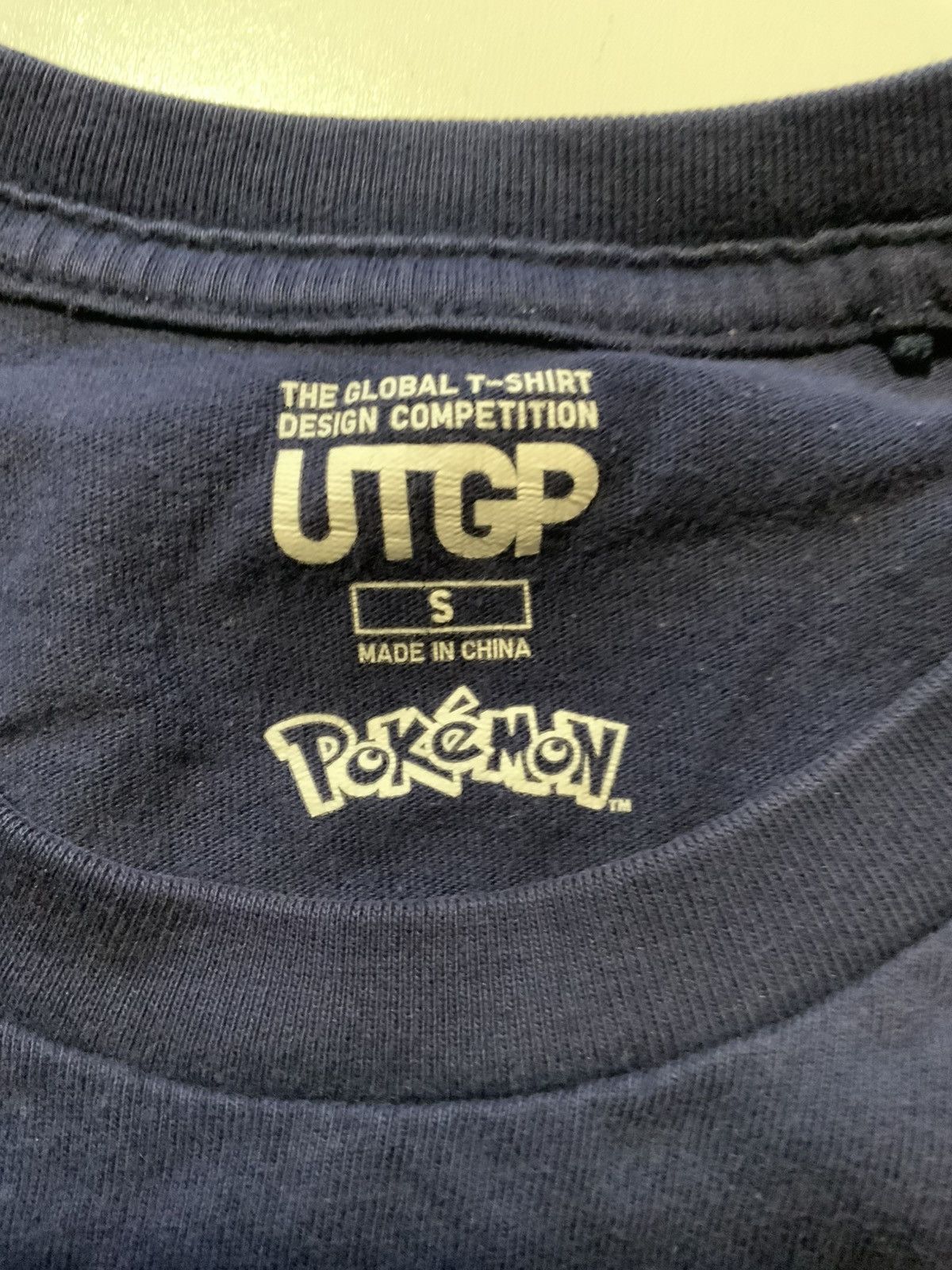 Uniqlo Uniqlo UTGP X Pokémon Pikachu & Ash SS19 Graphic T-Shirt Size US S / EU 44-46 / 1 - 8 Thumbnail