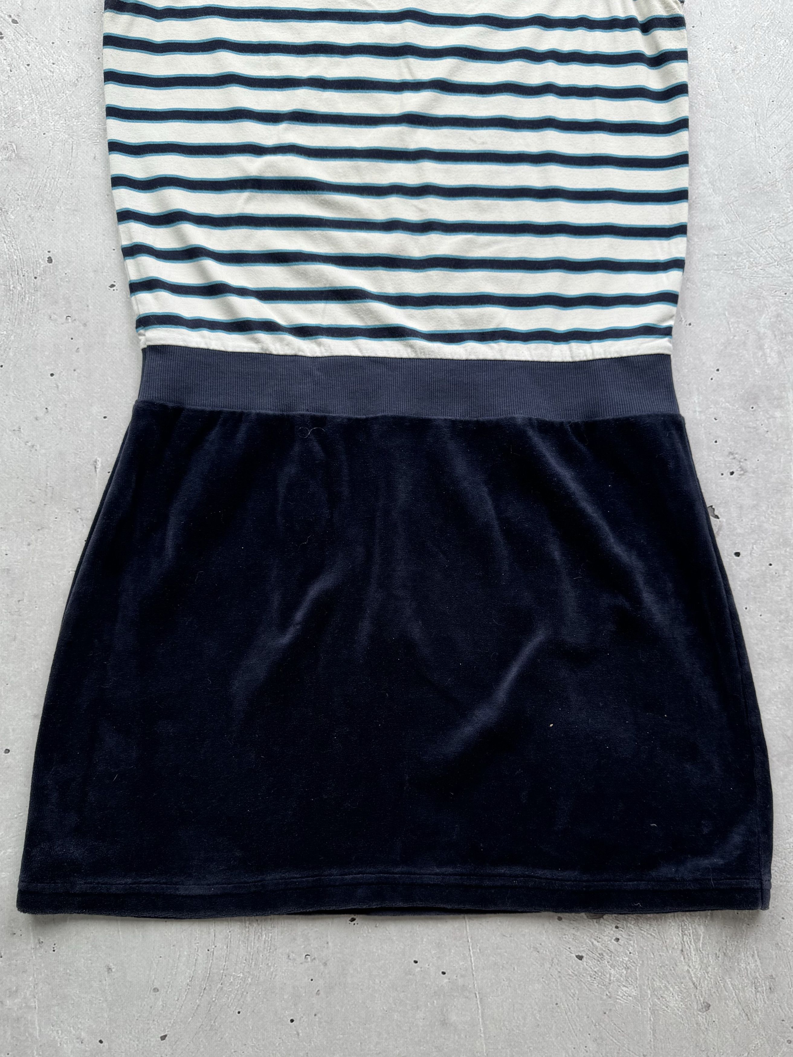 Juicy Couture Juicy Couture Vintage Striped Mini Dress Size M / US 6-8 / IT 42-44 - 8 Thumbnail