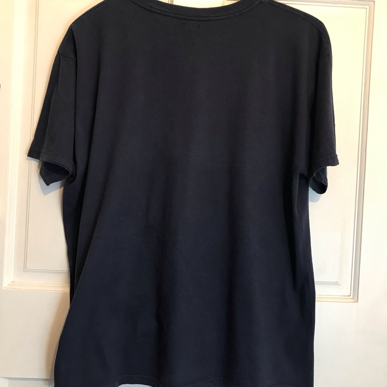 Jerzees JERZEES T-Shirt Men's L Black Short Sleeved Size US L / EU 52-54 / 3 - 1 Thumbnail