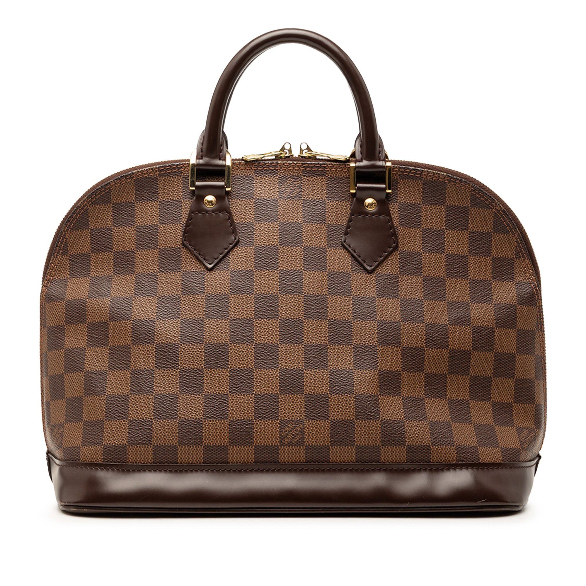 Louis Vuitton Damier Ebene Alma PM Size ONE SIZE - 1 Thumbnail