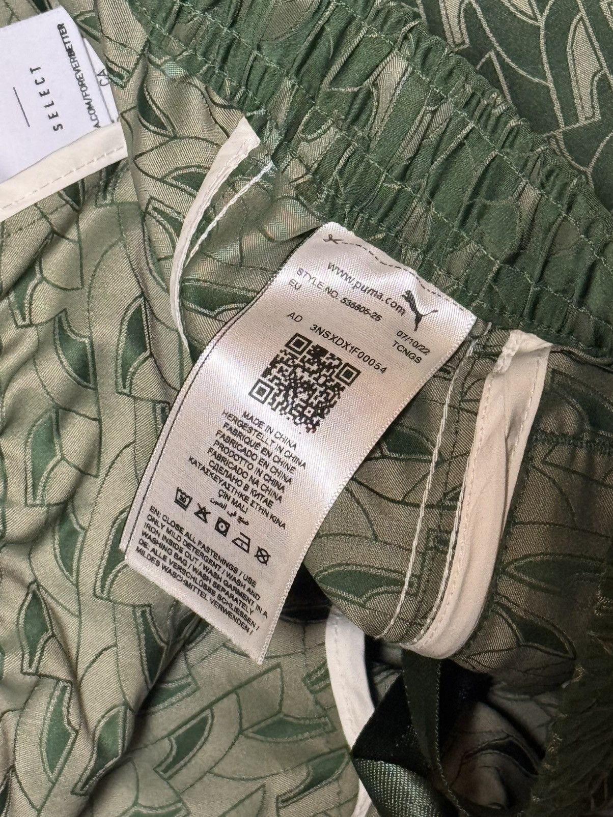 Puma Puma Players Lounge T7 suit Size US S / EU 44-46 / 1 - 10 Thumbnail