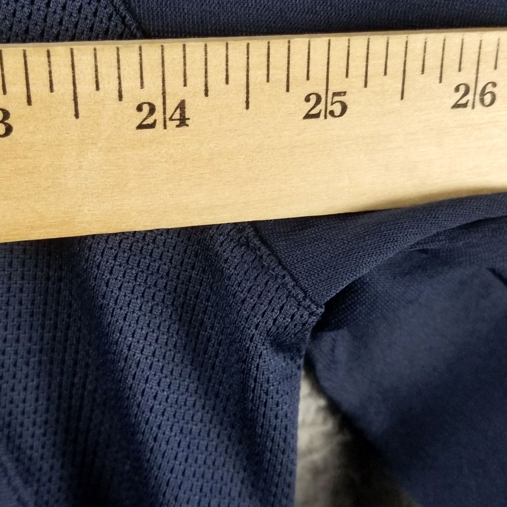 Nike Nike Jacket Tennis Sphere Blue 1/4 Zip Zip Mid-Length サイズ XL Men's Geometry Geometric Activewear Sports Coat Coat Size US XL / EU 56 / 4 - 7 Thumbnail