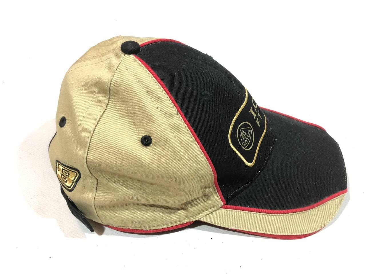NASCAR Lotus F1 Team Renault Cap Hats Size ONE SIZE - 3 Thumbnail