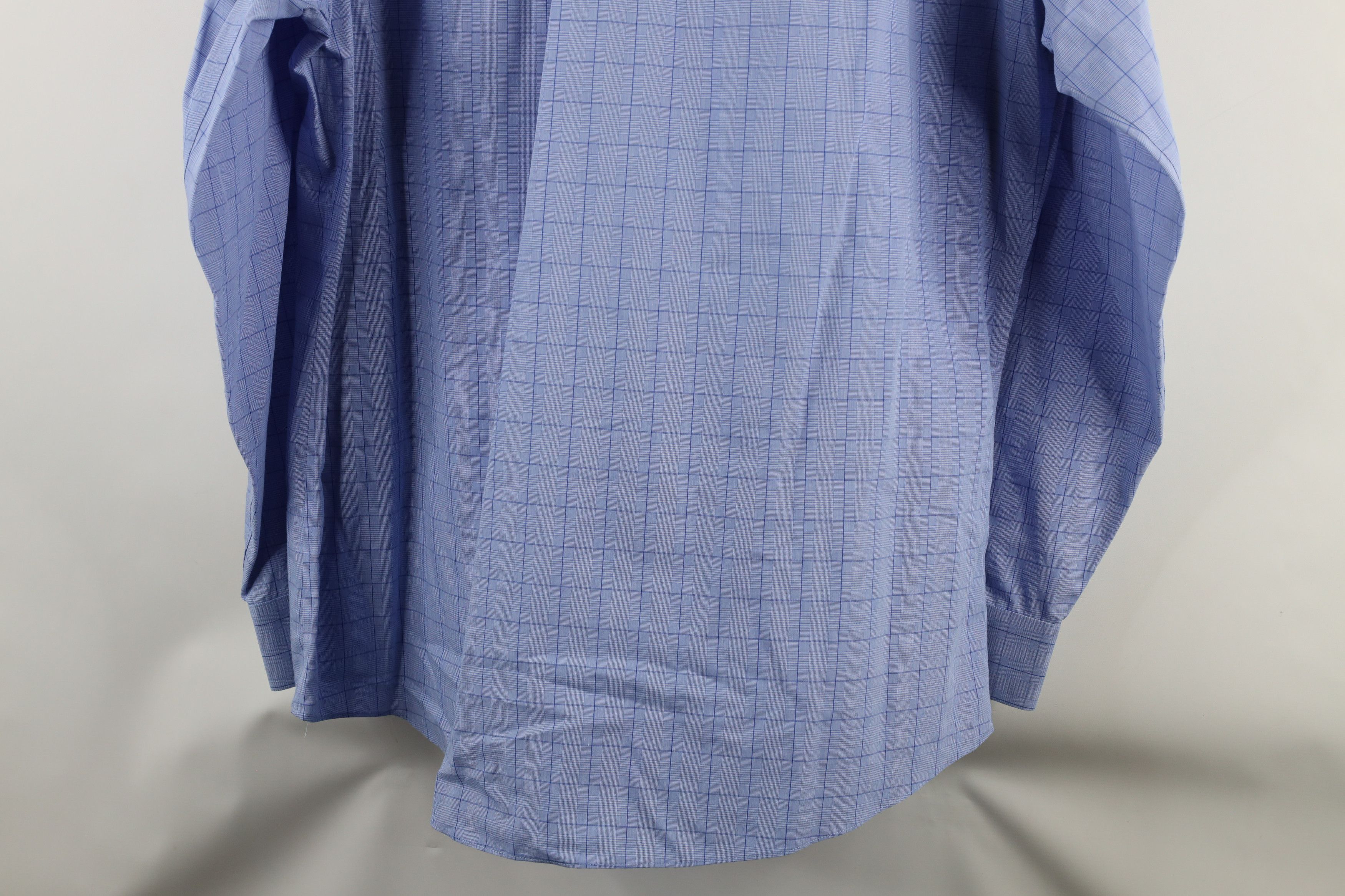 Brooks Brothers × Vintage Vintage Brooks Brothers Non Iron Cotton Button Shirt Plaid Size US L / EU 52-54 / 3 - 11 Thumbnail