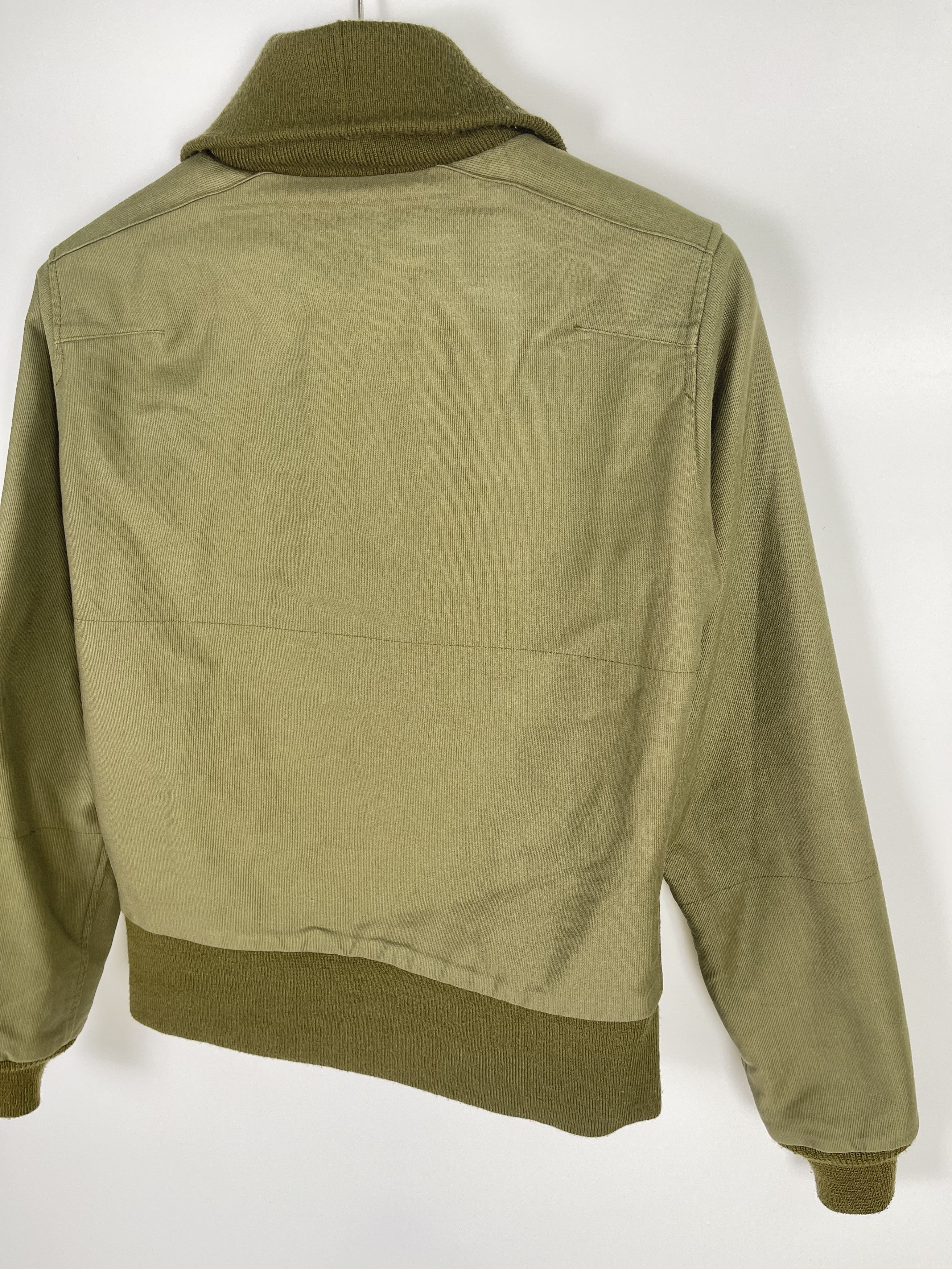 Maison MIHARA YASUHIRO MIHARA YASUHIRO Flight Utility Jacket Size US S / EU 44-46 / 1 - 3 Thumbnail