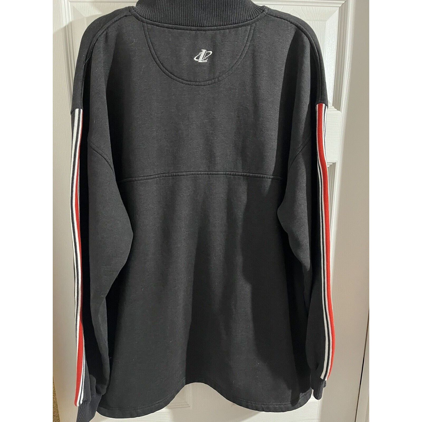 Logo Athletic Logo Athletic Ohio State University 1/4 Zip Pullover Mens XL Size US XL / EU 56 / 4 - 4 Thumbnail