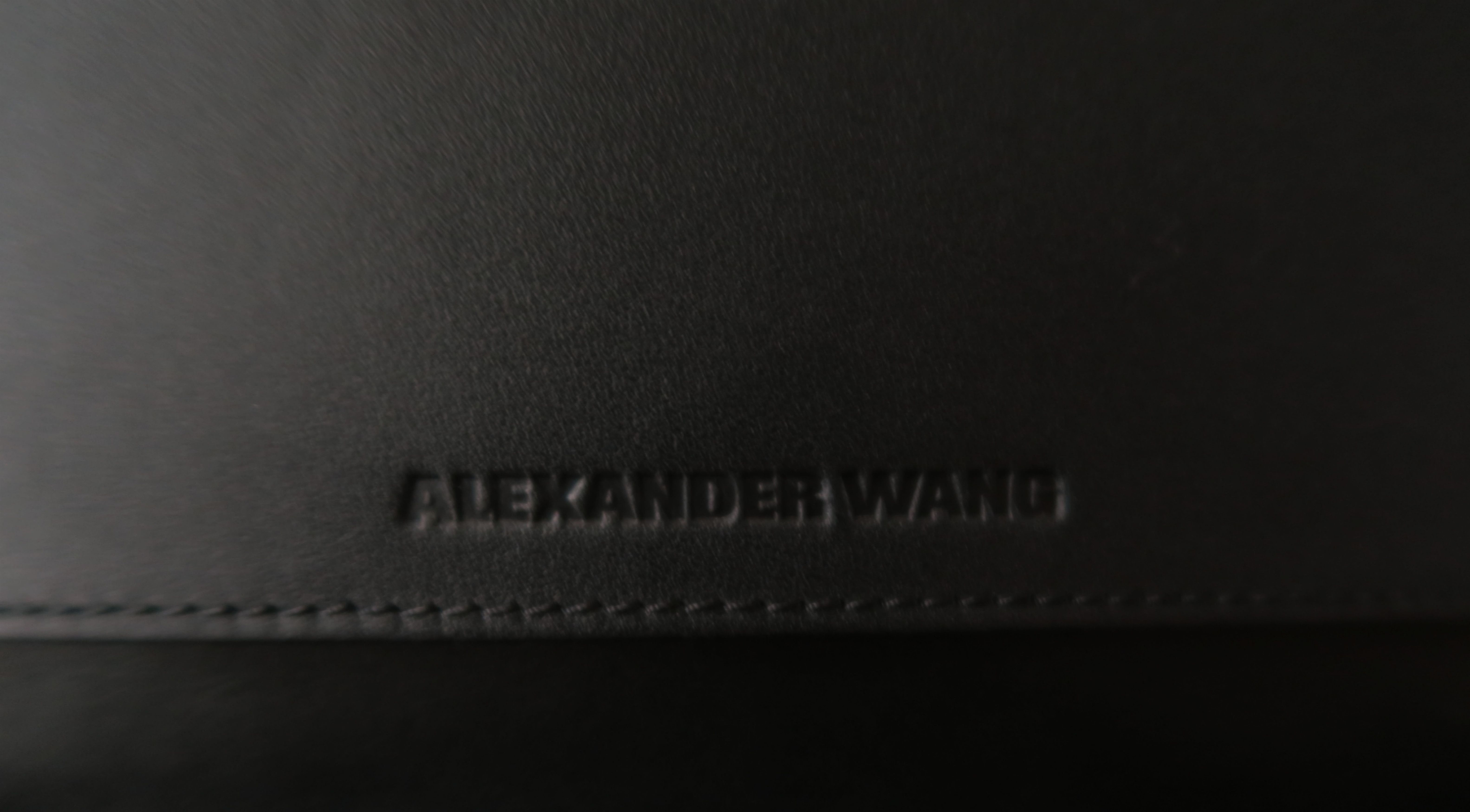 Alexander Wang Alexander Wang Leather Crossbody Clutch 2 in 1 Bag Size ONE SIZE - 9 Thumbnail