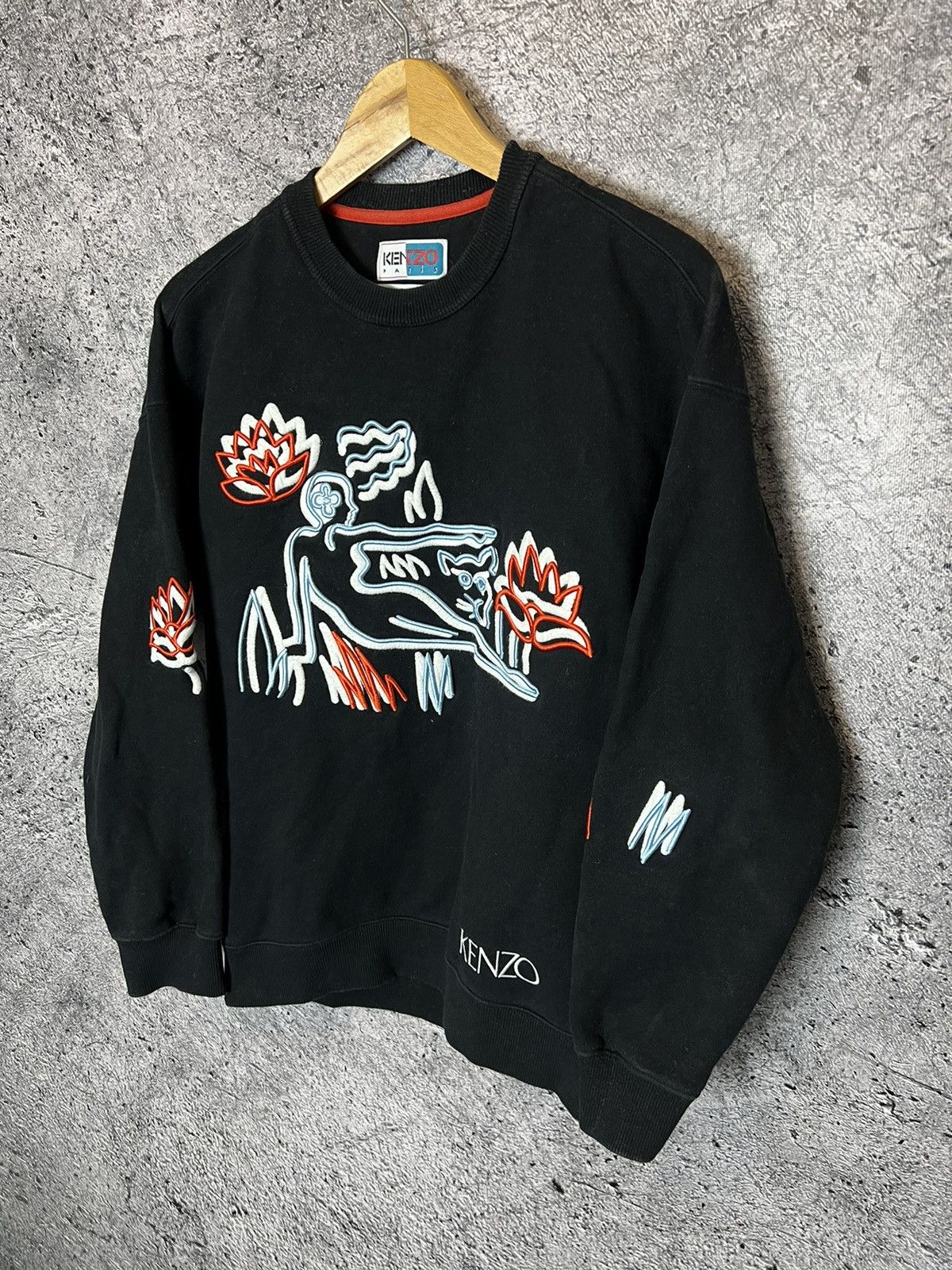 Kenzo Kenzo Paris Memento Collection Size US XS / EU 42 / 0 - 2 Thumbnail
