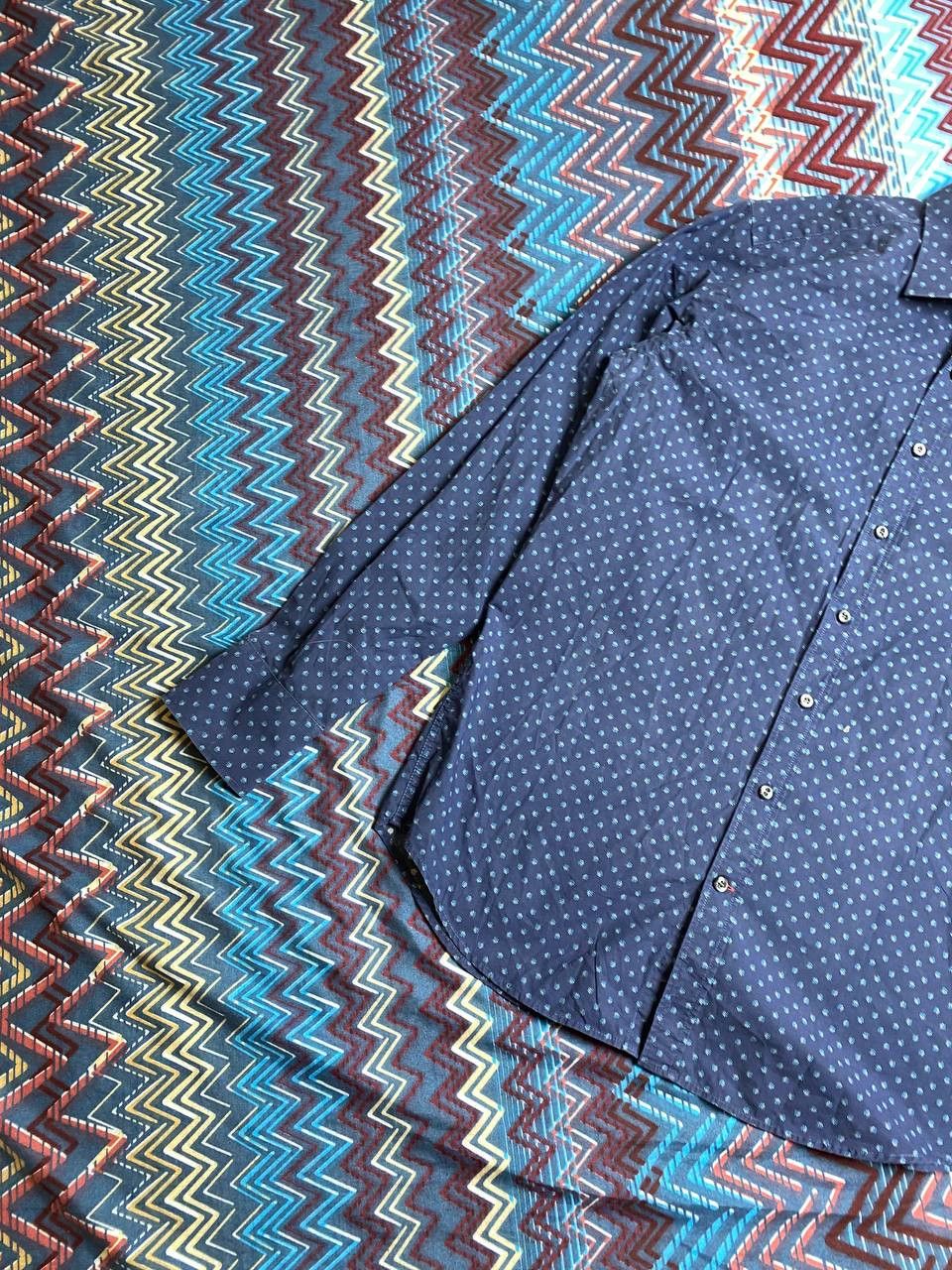 Simon Carter Vintage Y2K shirt Simon Carter print streetwear Size XXL / US 16-18 / IT 52-54 - 5 Thumbnail