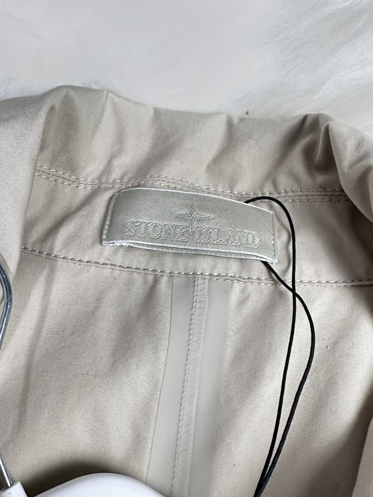 Designer × Stone Island Stone island ghost piece VENTILE ss80 Size US L / EU 52-54 / 3 - 10 Thumbnail