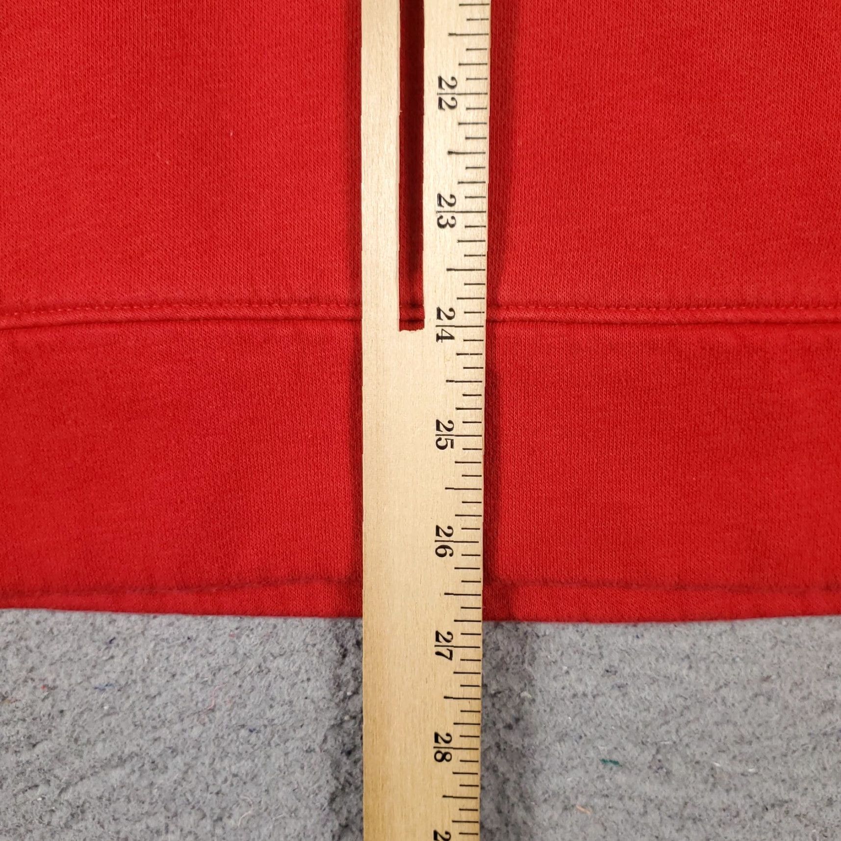 Under Armour Under Armour Sweater Mens Small Red Casual Pullover Hoodie Sweatshirt Size US S / EU 44-46 / 1 - 7 Thumbnail