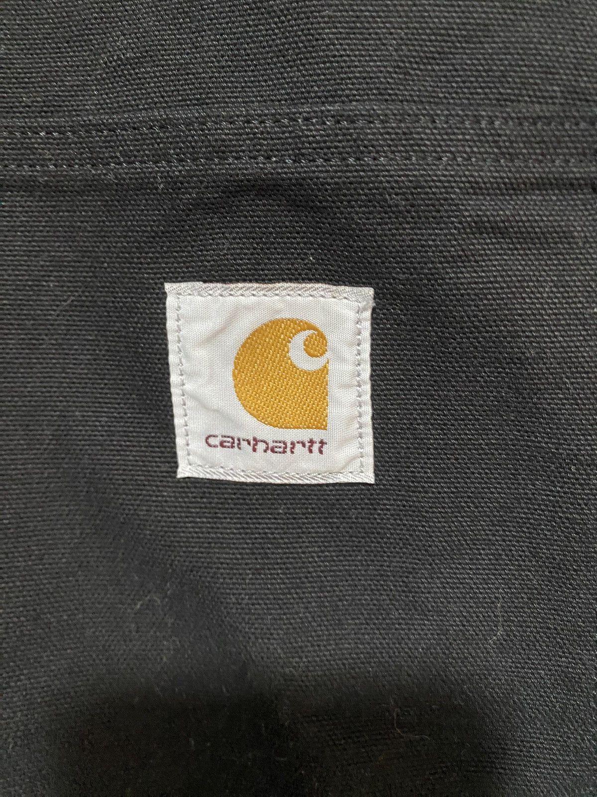 Carhartt Wip Michigan Coat Carhartt Wip x Headquarters XL jacket black Size US XL / EU 56 / 4 - 5 Thumbnail