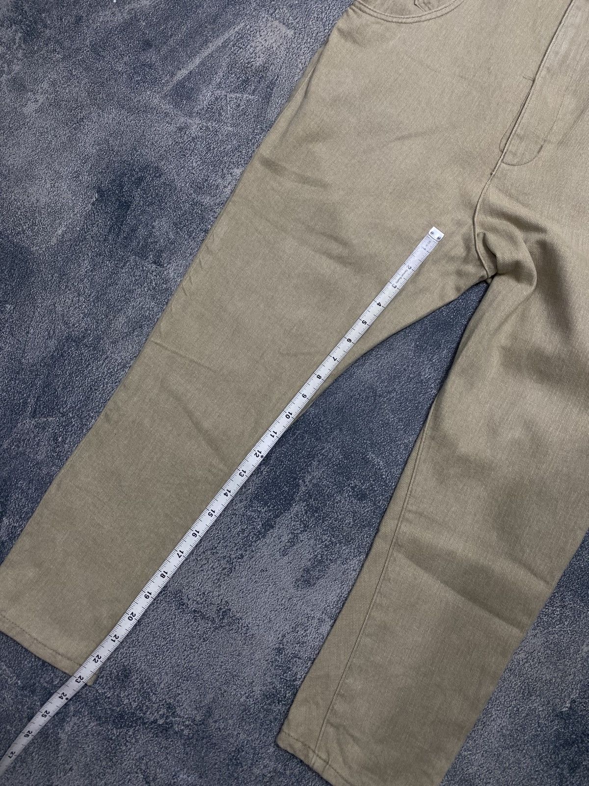 mercibeaucoup Issey miyake Mercibeaucoup,Drop Crotch Pants Size US 28 / EU 44 - 16 Thumbnail