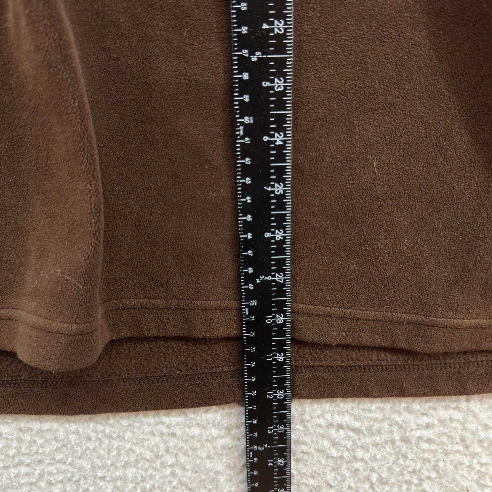 Vintage VINTAGE Magellan Sweater Jacket 1/4 Zip XL Brown Fleece Pullover Labrador Dog Mens Size US XL / EU 56 / 4 - 6 Thumbnail