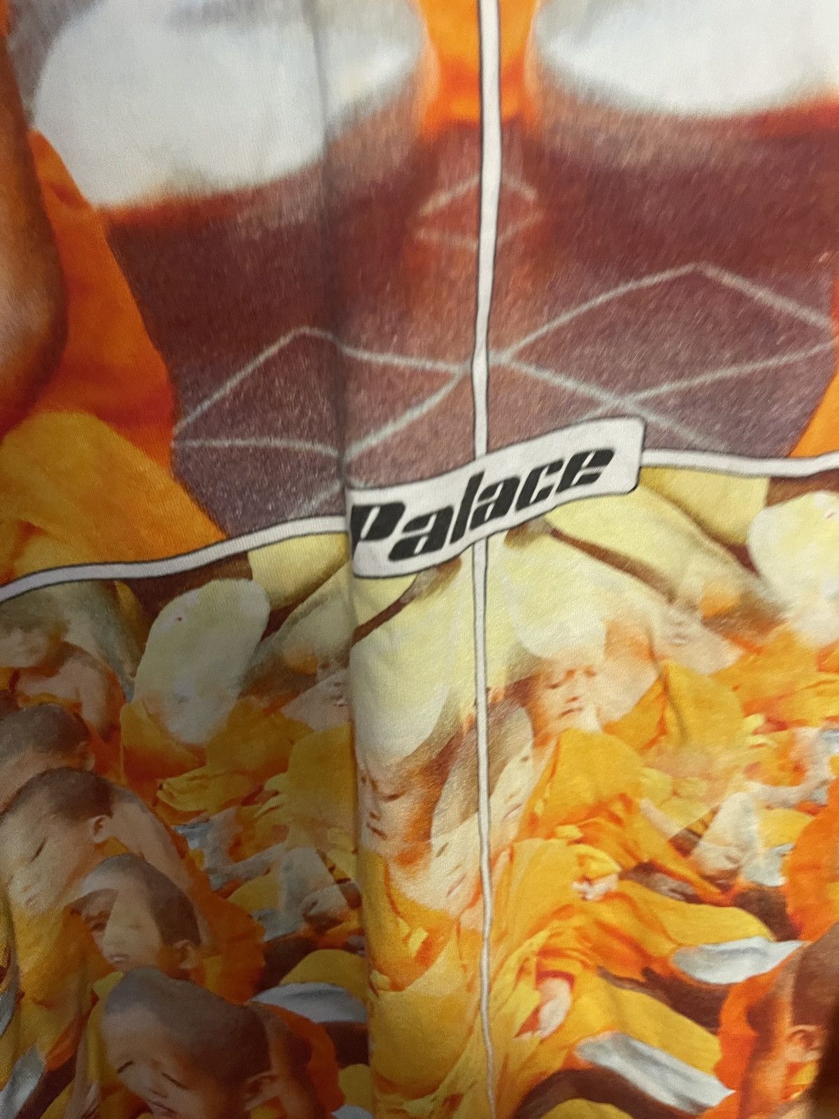 Palace Palace budha long sleeve Size US XL / EU 56 / 4 - 7 Thumbnail