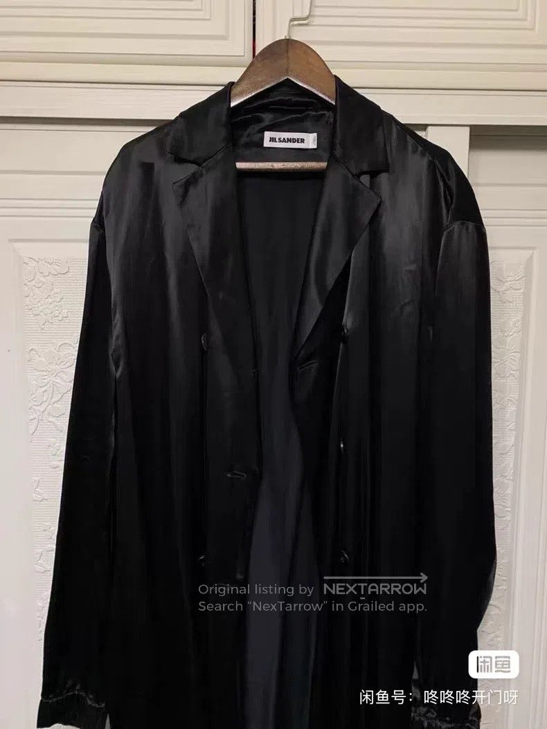 Jil Sander Jil Sander size 34 Employee Overcoat Size S / US 4 / IT 40 - 3 Thumbnail
