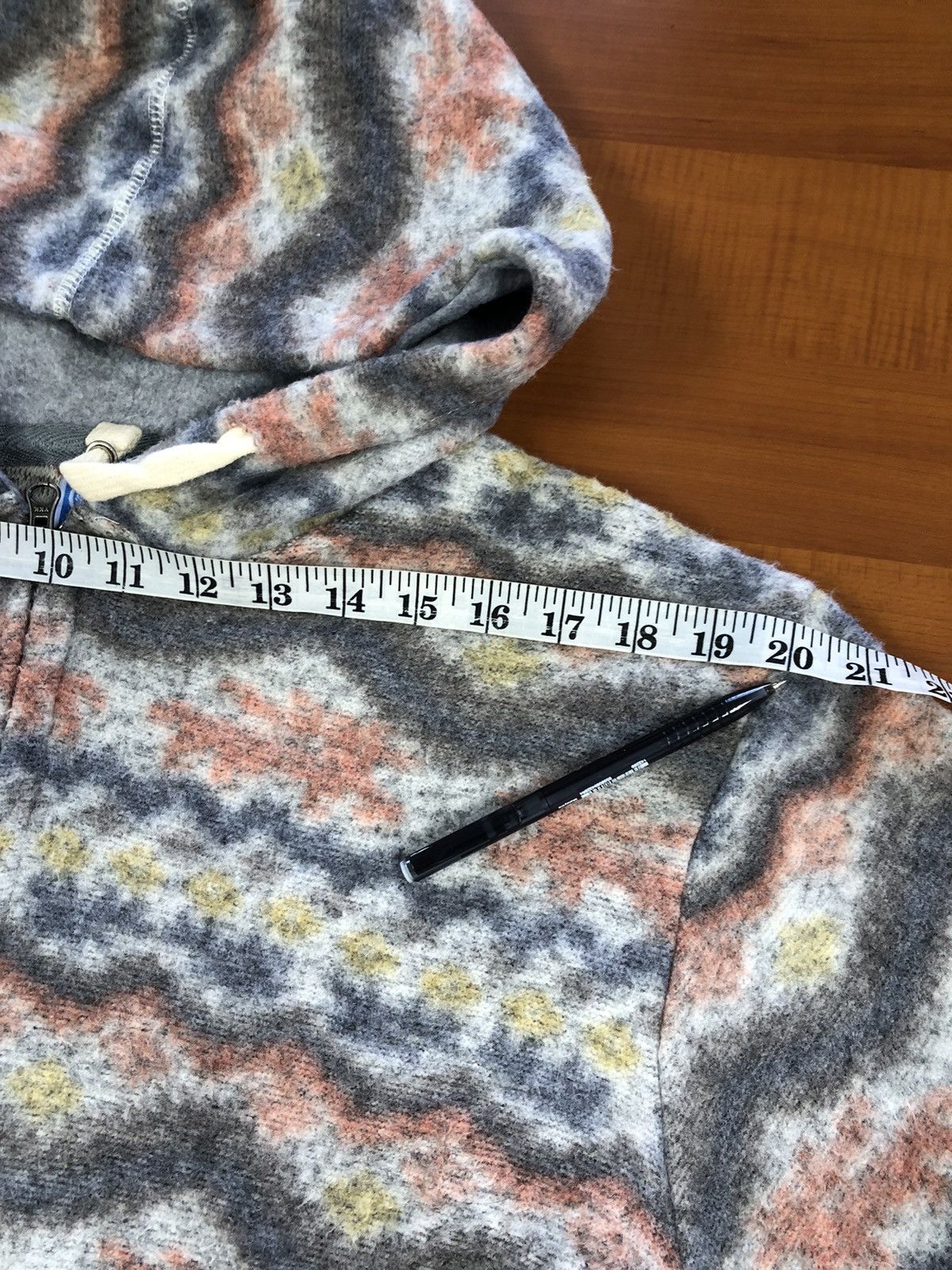 Ocean Pacific Ocean Pasific Zipper Hoodie Size US L / EU 52-54 / 3 - 22 Thumbnail