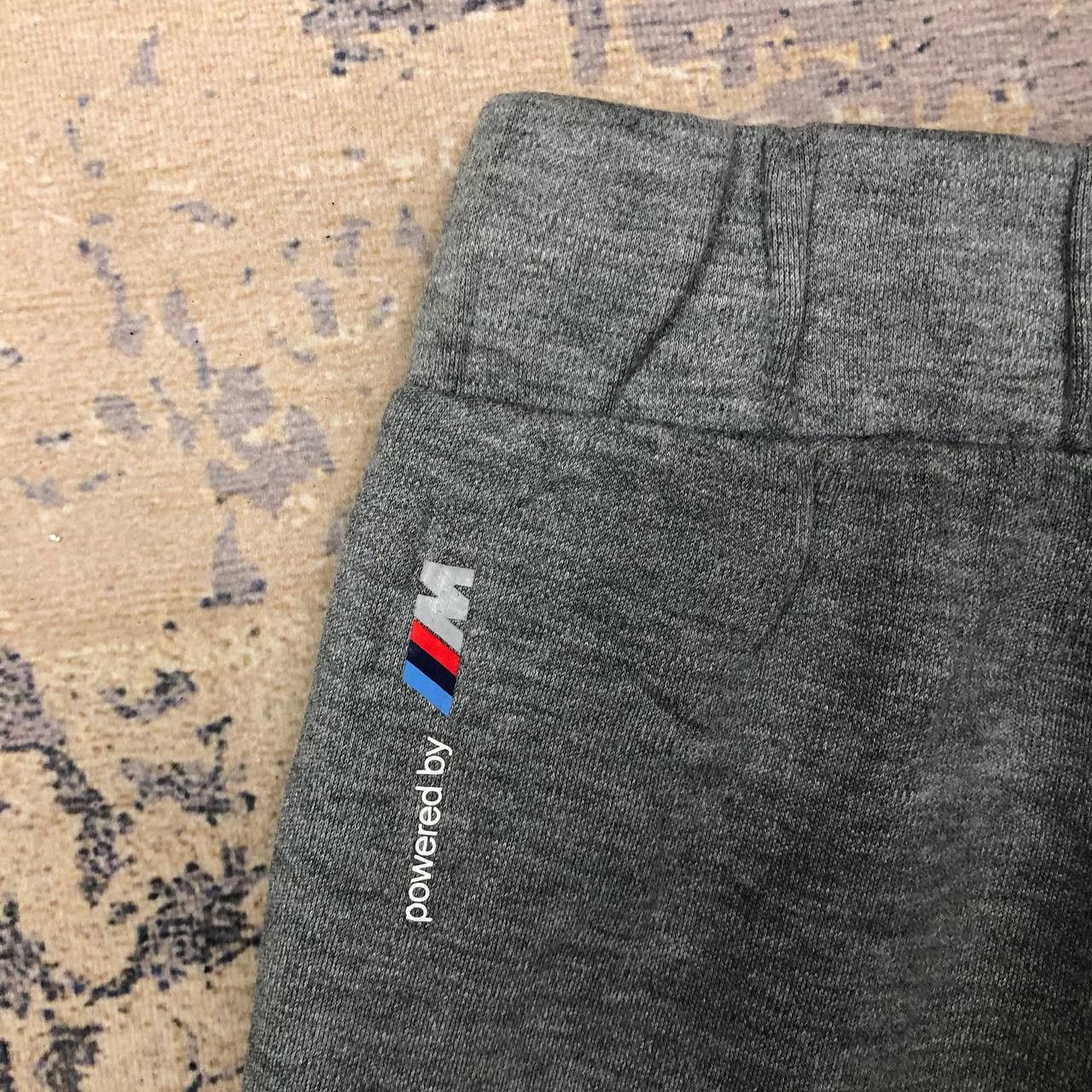 Puma P48 BMW M3 MOTORSPORT x PUMA SWEATPANTS size M Size US 36 / EU 52 - 8 Thumbnail