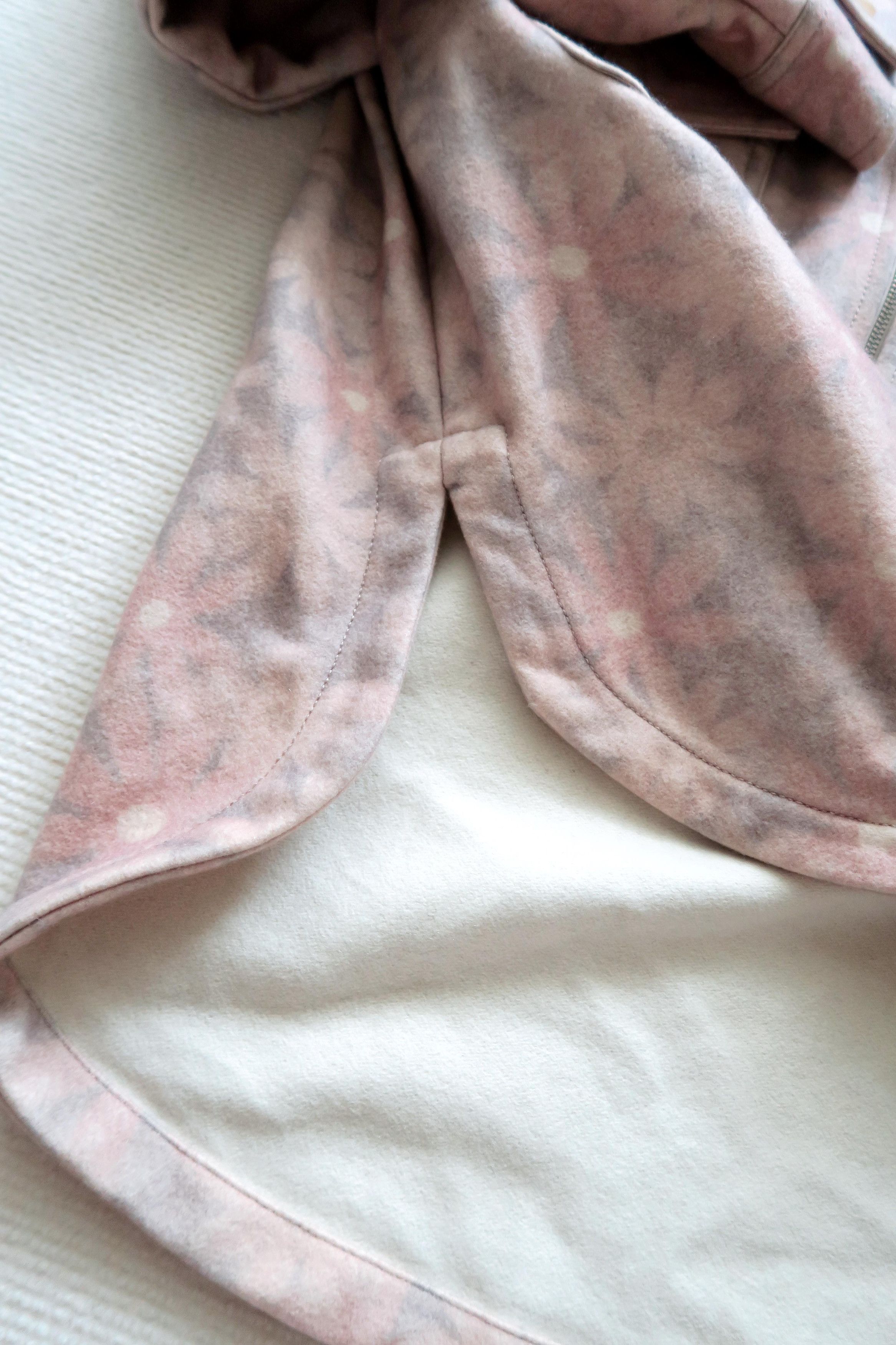 Jacquemus Jacquemus Le Blouson Montagne Floral Overshirt Jacket Size US M / EU 48-50 / 2 - 9 Thumbnail