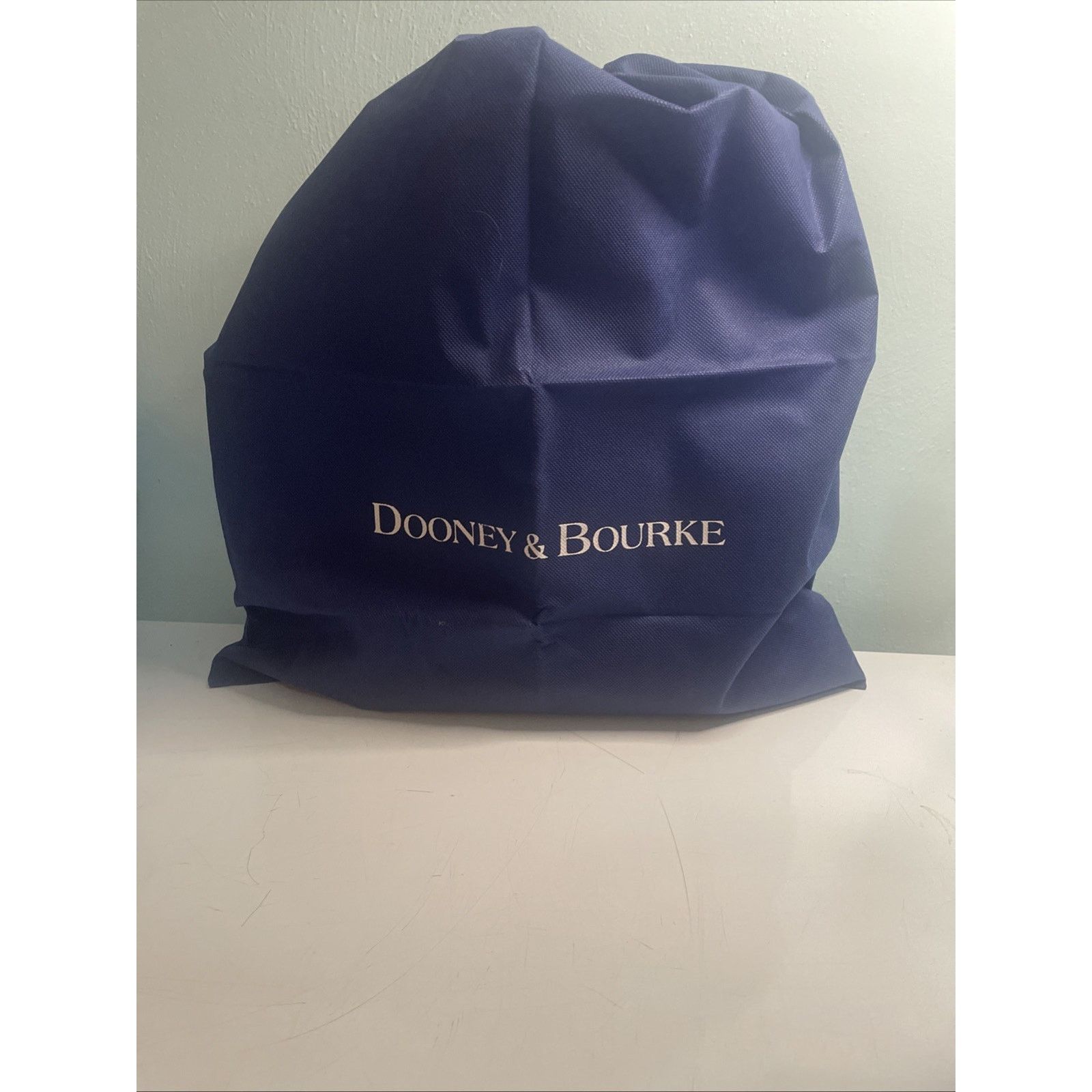 Dooney & Bourke Dooney & Bourke Pebble Grain Zip Satchel in Calypso - EUC Size ONE SIZE - 11 Thumbnail