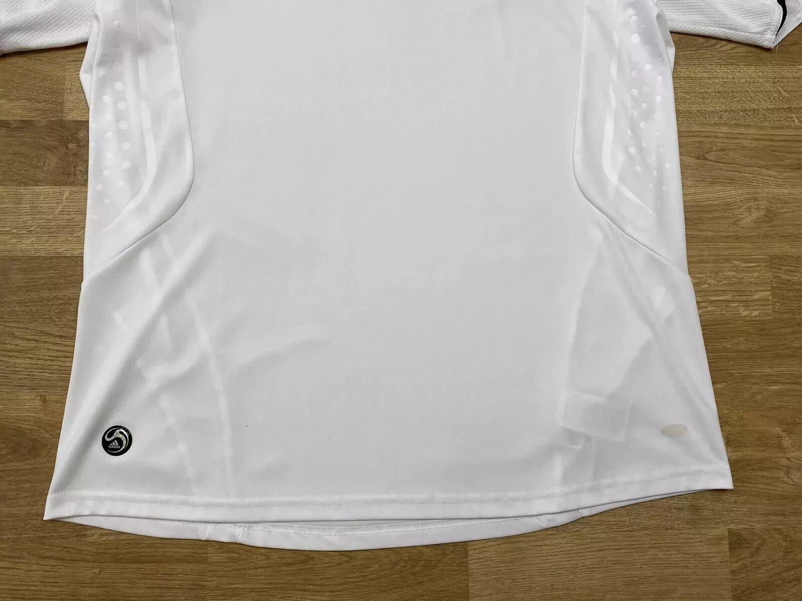 Adidas VINTAGE NATIONAL TEAM GERMANY 2008 2009 HOME JERSEY SOCCER Size US XL / EU 56 / 4 - 4 Thumbnail