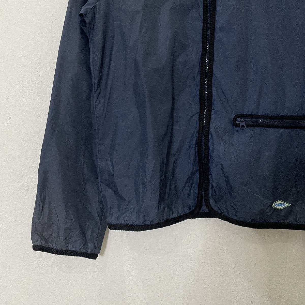 Issey Miyake Vintage Zucca By Issey MiyakeTrack Jacket Size L / US 10 / IT 46 - 3 Thumbnail