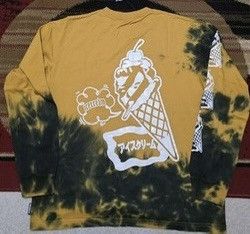 Billionaire Boys Club Billionaire boys club Ice Cream Creamery Crew Yellow TyeDye Size US XL / EU 56 / 4 - 2 Thumbnail