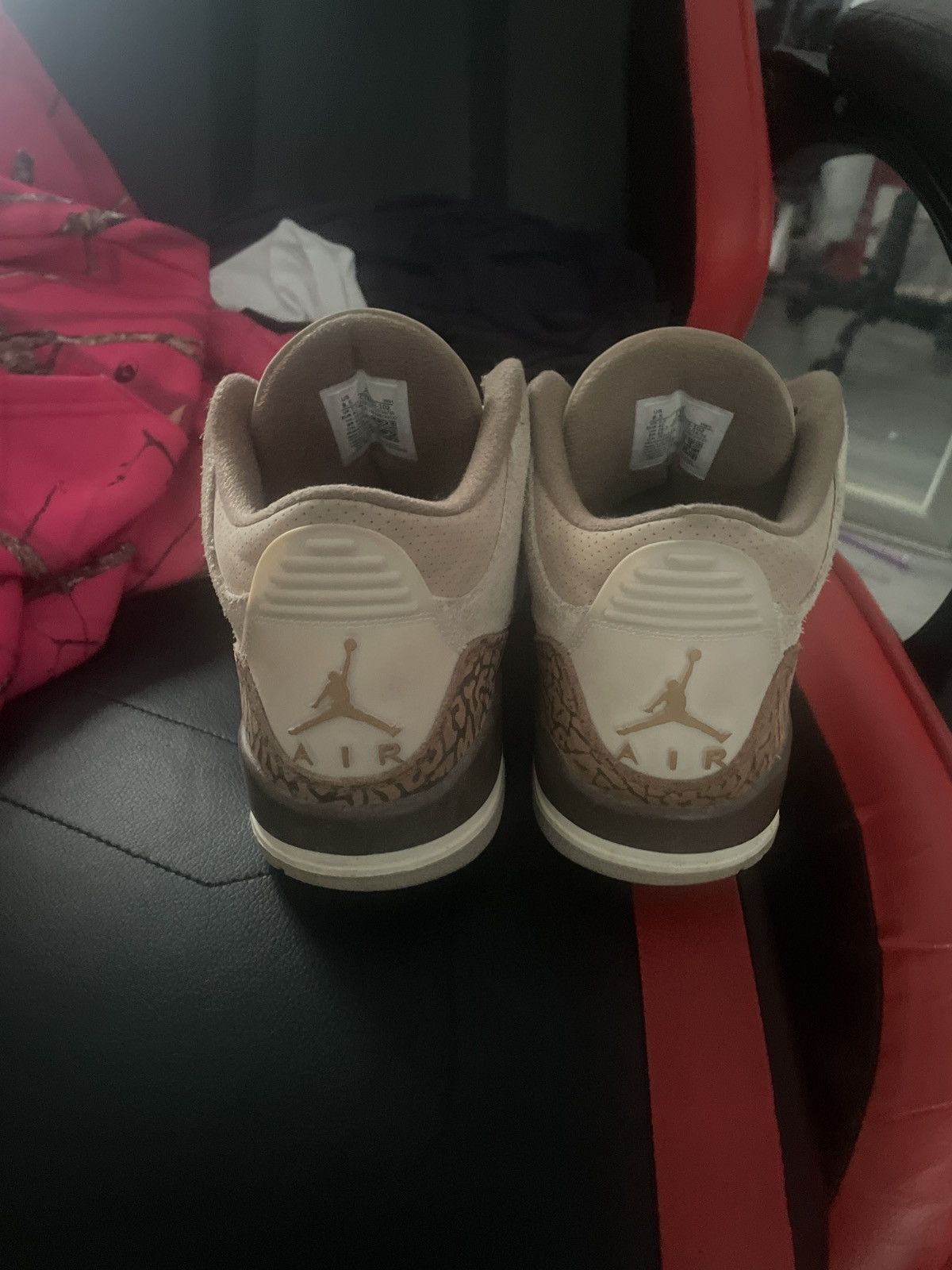 Jordan Brand Jordan 3 palomino Size US 8.5 / EU 41-42 - 4 Thumbnail