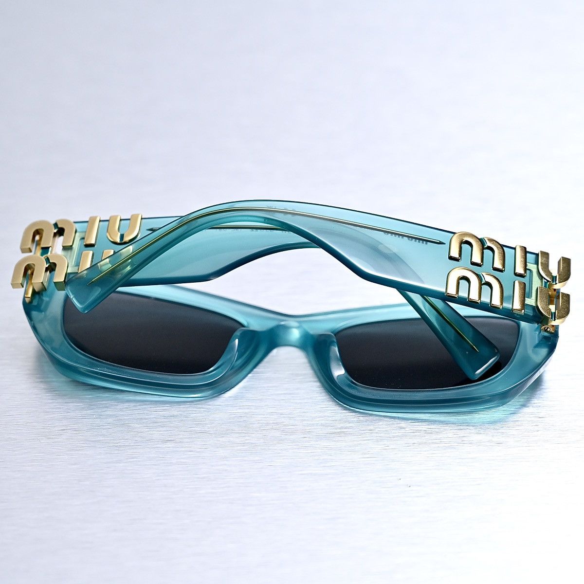 Miu Miu MIU MIU 0MU 09WS SUNGLASSES Size ONE SIZE - 10 Thumbnail