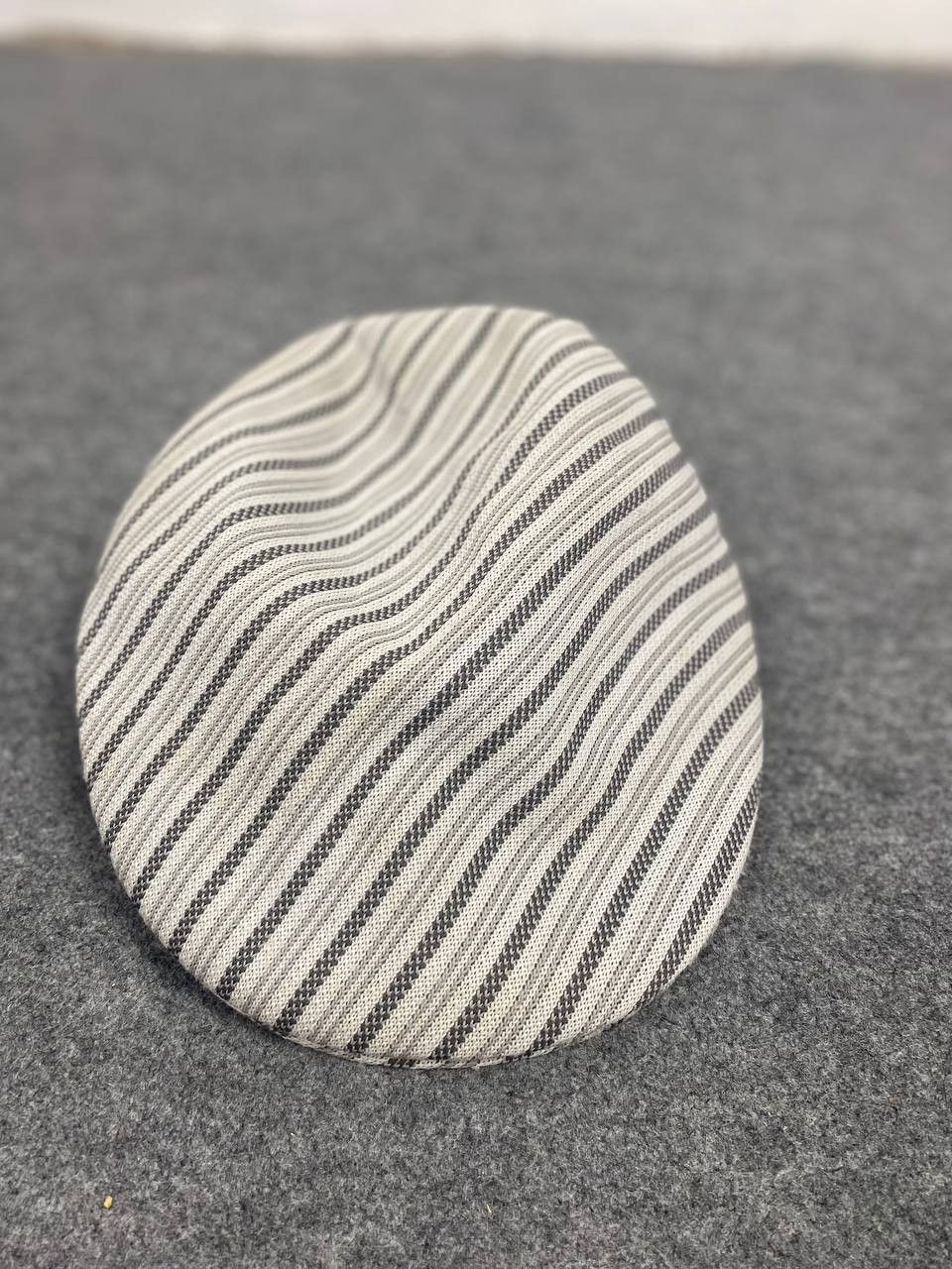 Kangol vintage kangol beretta hat striped design Size ONE SIZE - 3 Thumbnail