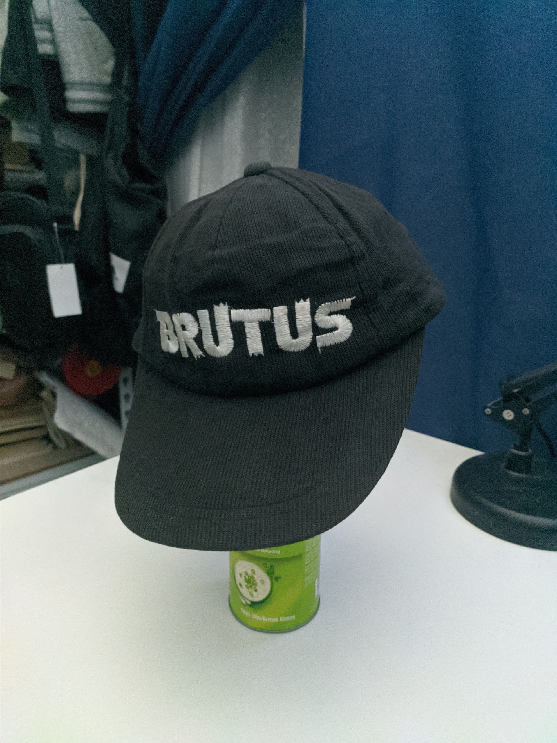 Brutus × Japanese Brand Brutus Magazine Hat Size ONE SIZE - 2 Thumbnail