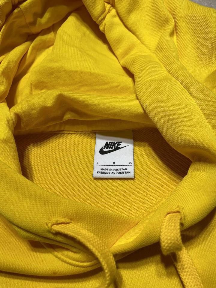 Nike Barcelona Nike Hoodie Size US L / EU 52-54 / 3 - 3 Thumbnail