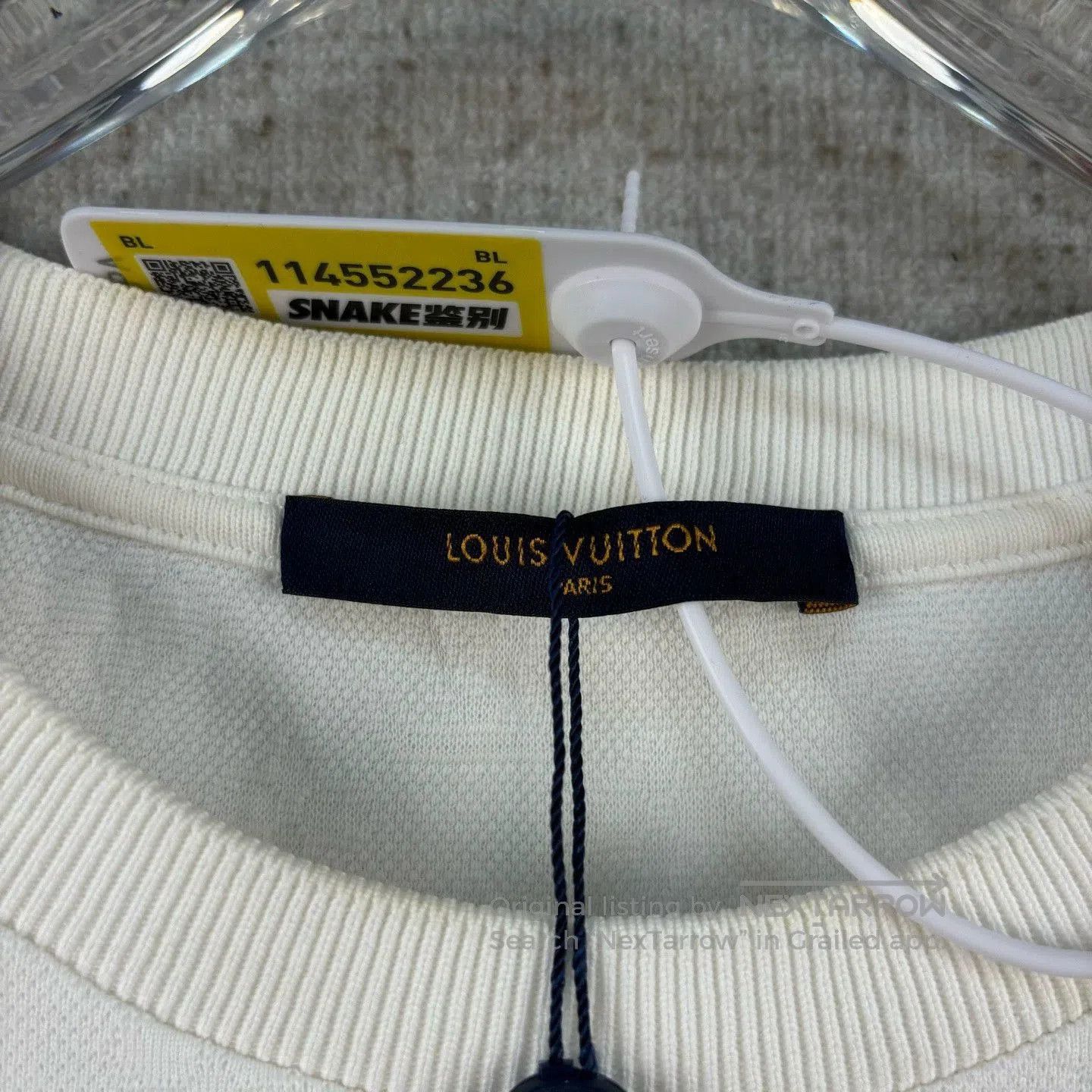 Louis Vuitton Louis Vuitton Monogram 3D Pocket Tee. Size US L / EU 52-54 / 3 - 4 Thumbnail
