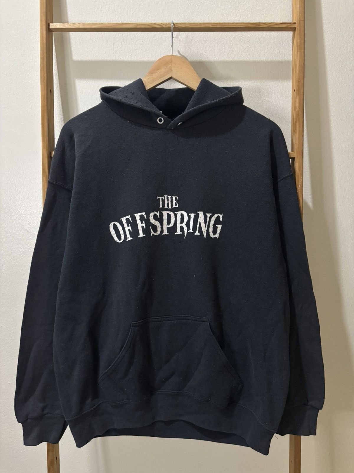 Vintage Vintage 1997 The Offspring Ixnay on the Hombre Album Size US L / EU 52-54 / 3 - 1 Thumbnail